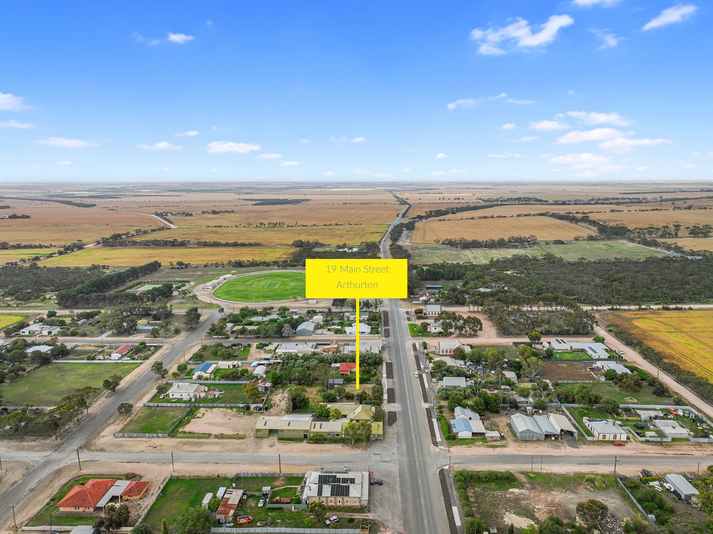 19 Main Street , Arthurton SA 5572, Arthurton - Image 1