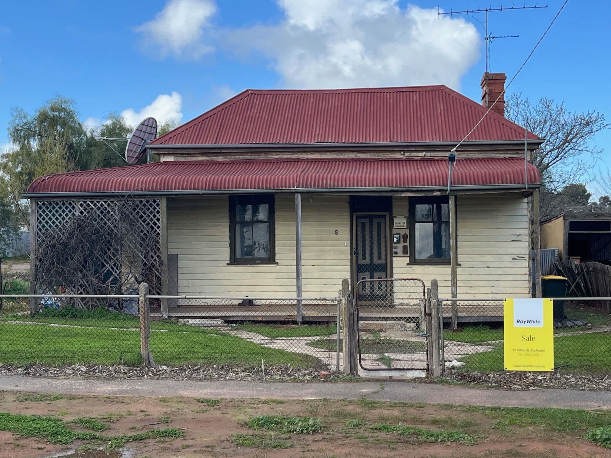 8 Haig Street , Mitiamo VIC 3573, Mitiamo - Image 1