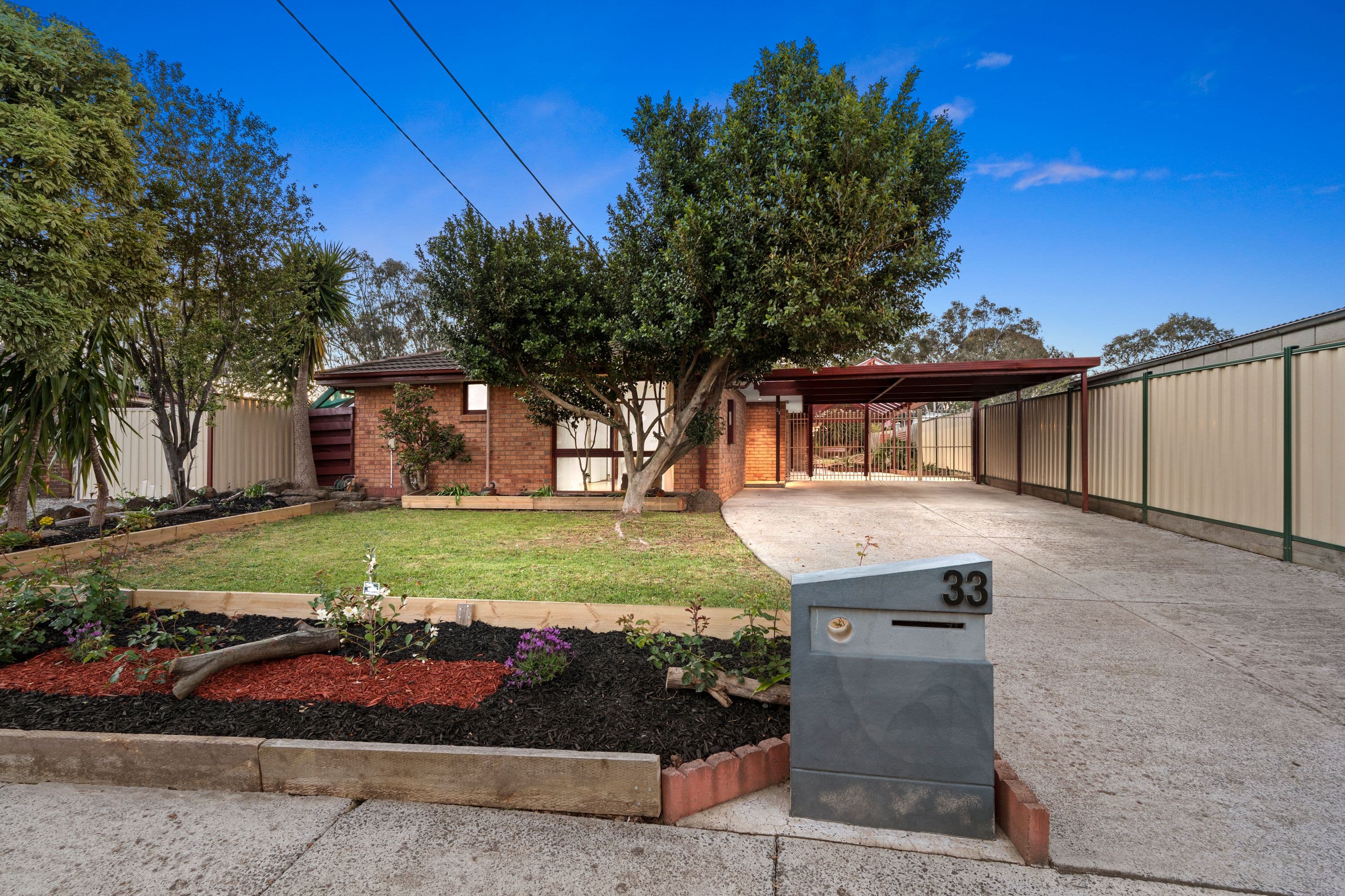 33 Epsom Avenue , Epping VIC 3076, Epping - Image 1