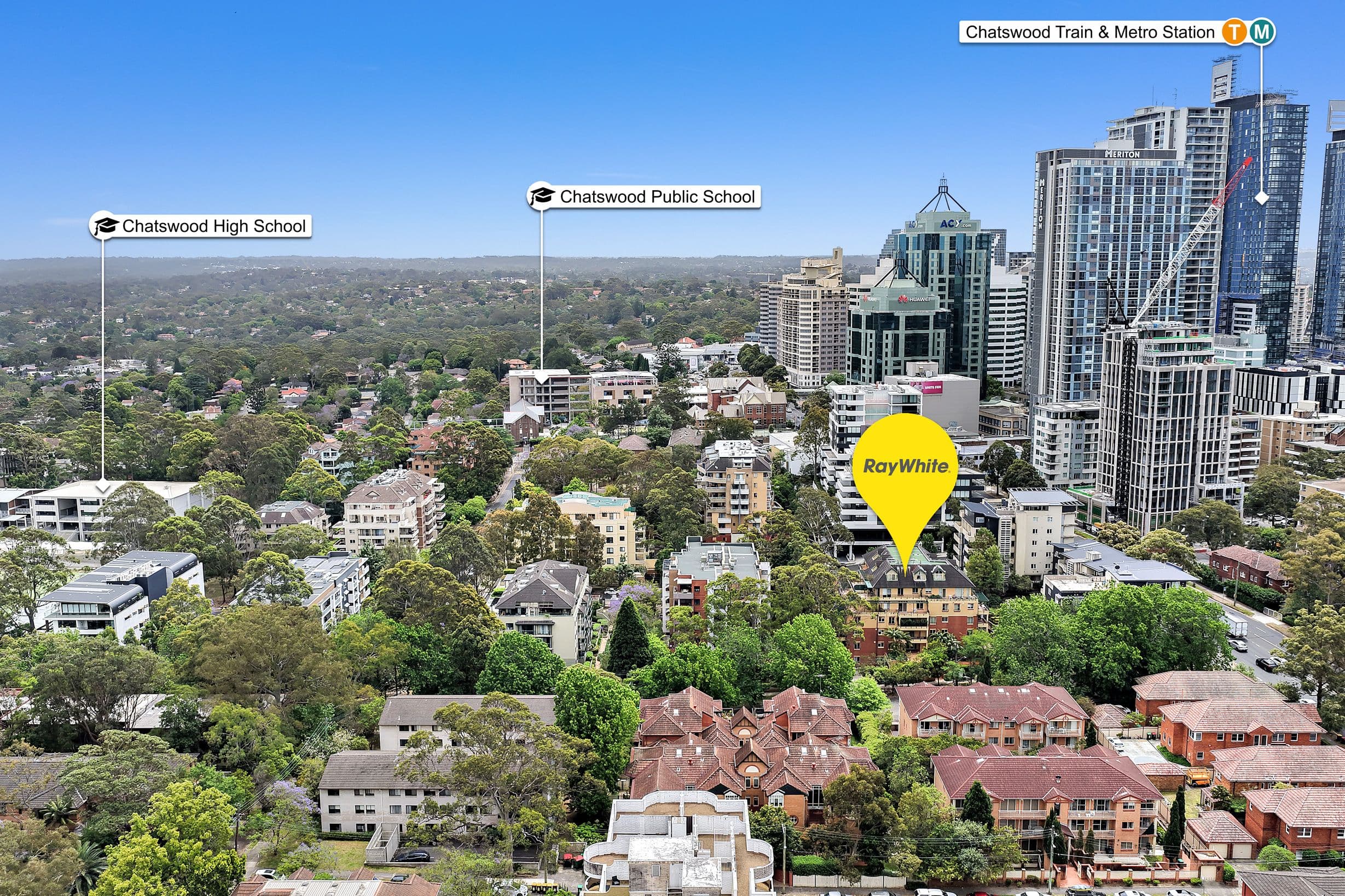 1-3 Eddy Road , Chatswood NSW 2067, Chatswood - Thumbnail 2