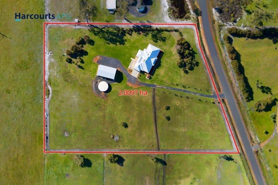 Lot 307 Holland Loop, CROOKED BROOK, WA 6236, Crooked Brook - Thumbnail 2