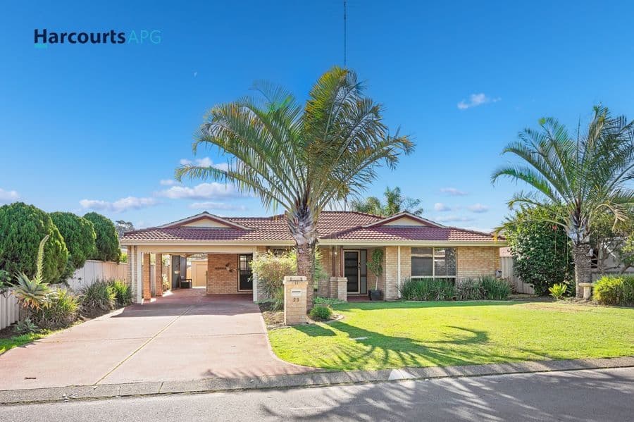 23 St Peters Green, COLLEGE GROVE, WA 6230, College Grove - Image 1