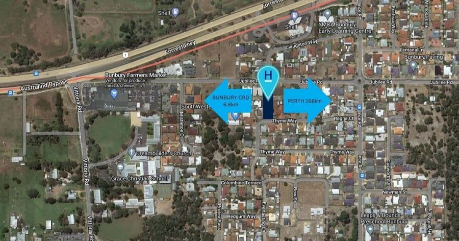 42b Jubilee Road, GLEN IRIS, WA 6230, Glen Iris - Thumbnail 2