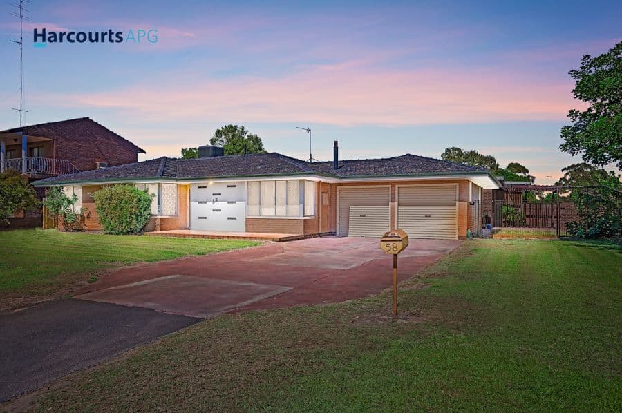 58 Ecclestone Street, CAREY PARK, WA 6230, Carey Park - Image 1