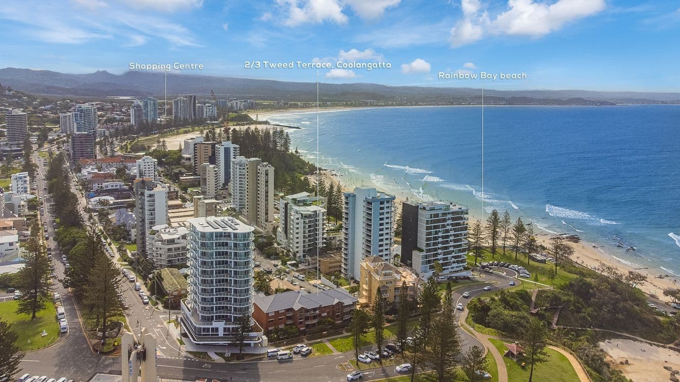 2/3 Tweed Terrace, RAINBOW BAY, QLD 4225, Rainbow Bay - Thumbnail 3