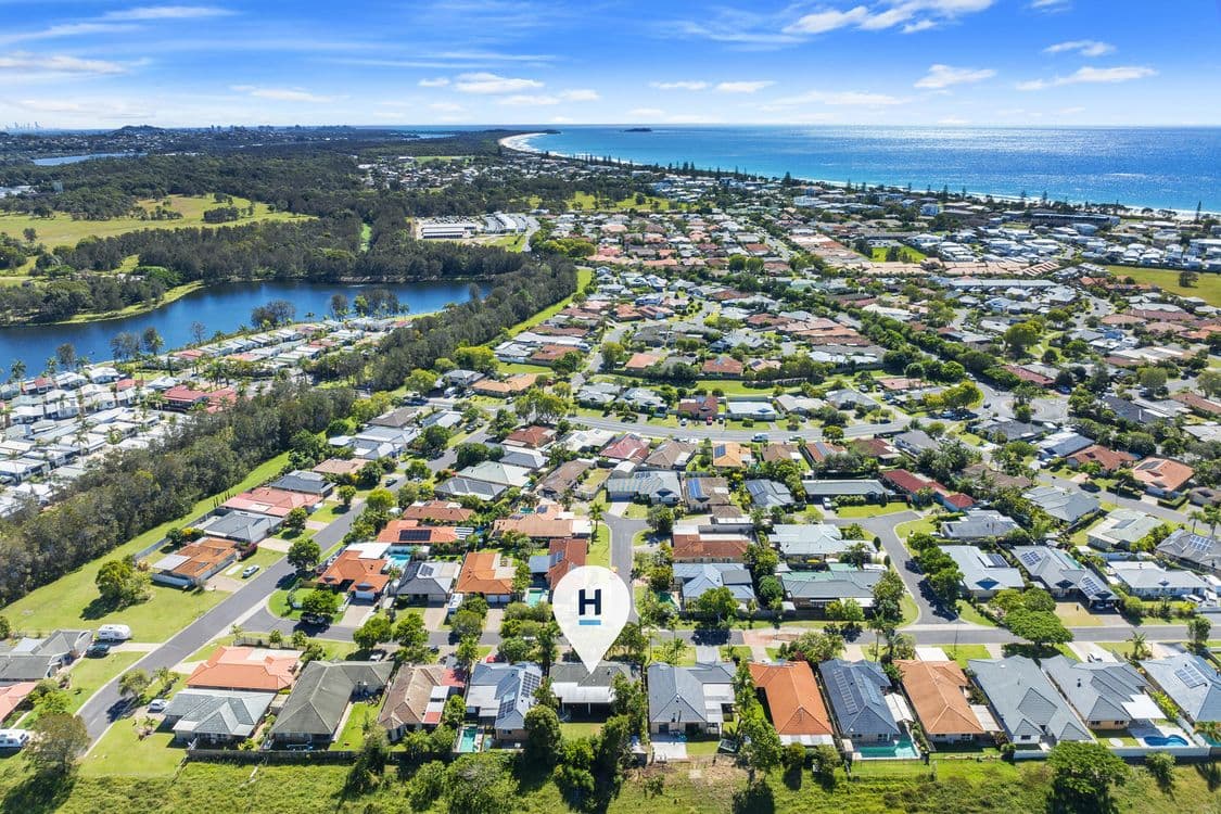 43 Kingfisher Circuit, KINGSCLIFF, NSW 2487, Kingscliff - Thumbnail 2