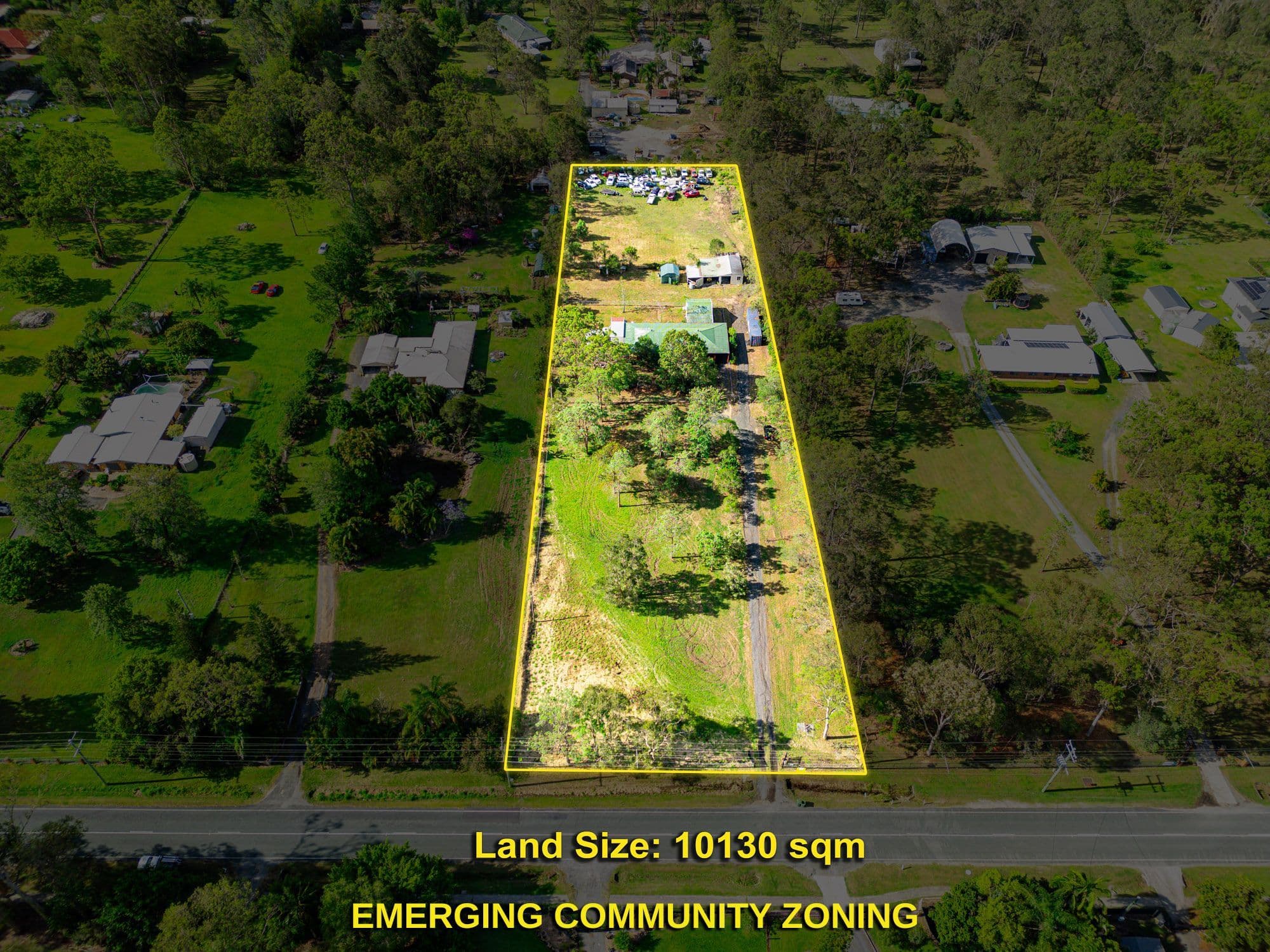 122-126 Granger Road , Park Ridge South QLD 4125, Park Ridge South - Image 1