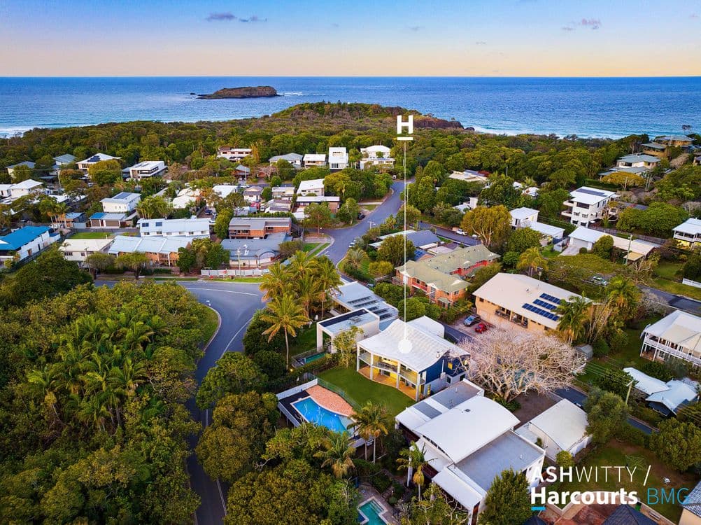 4 Chitticks Lane, FINGAL HEAD, NSW 2487, Fingal Head - Thumbnail 2