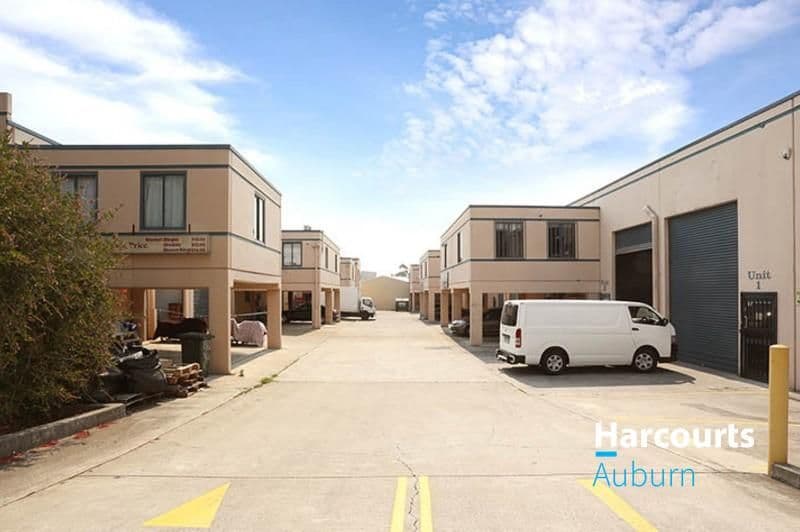 5/14 Hampstead Road, AUBURN, NSW, 2144, Auburn - Image 1