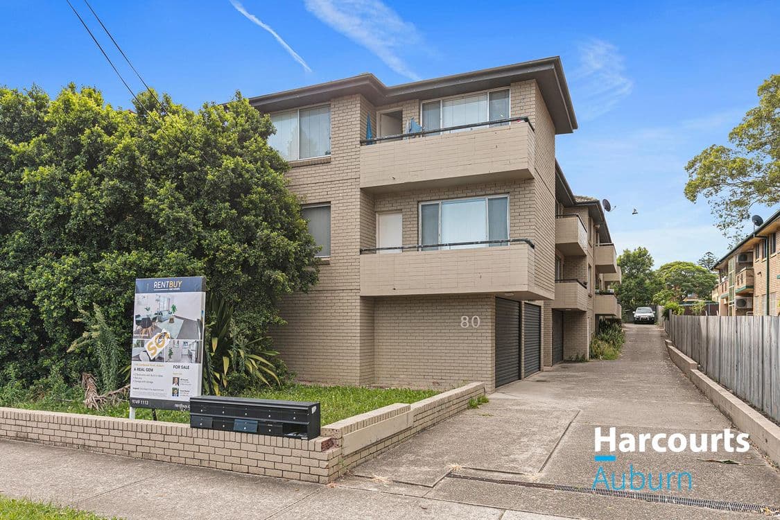 6/80 Dartbrook Road, AUBURN, NSW 2144, Auburn - Thumbnail 4