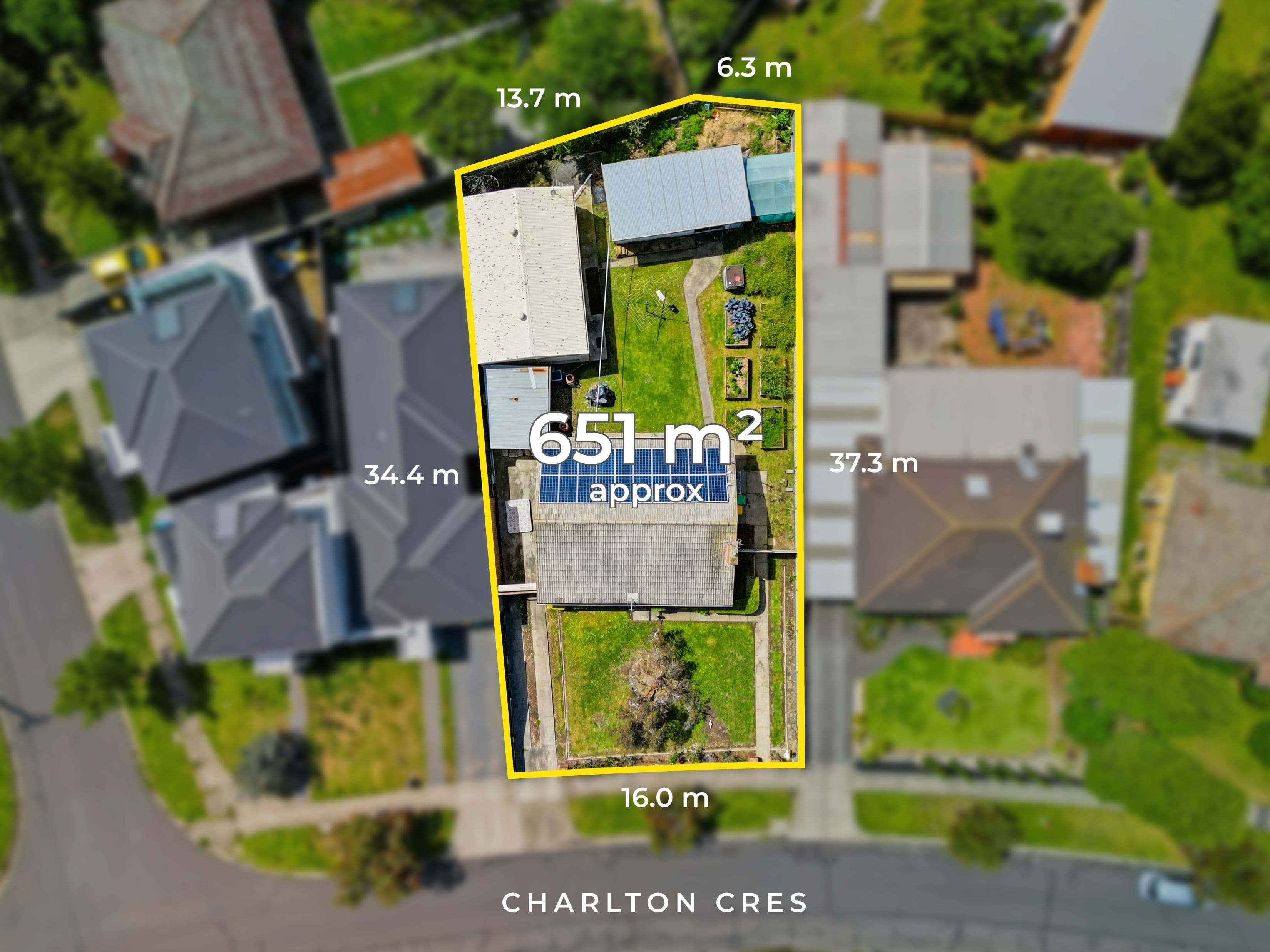 36 Charlton Crescent , Reservoir VIC 3073, Reservoir - Thumbnail 2