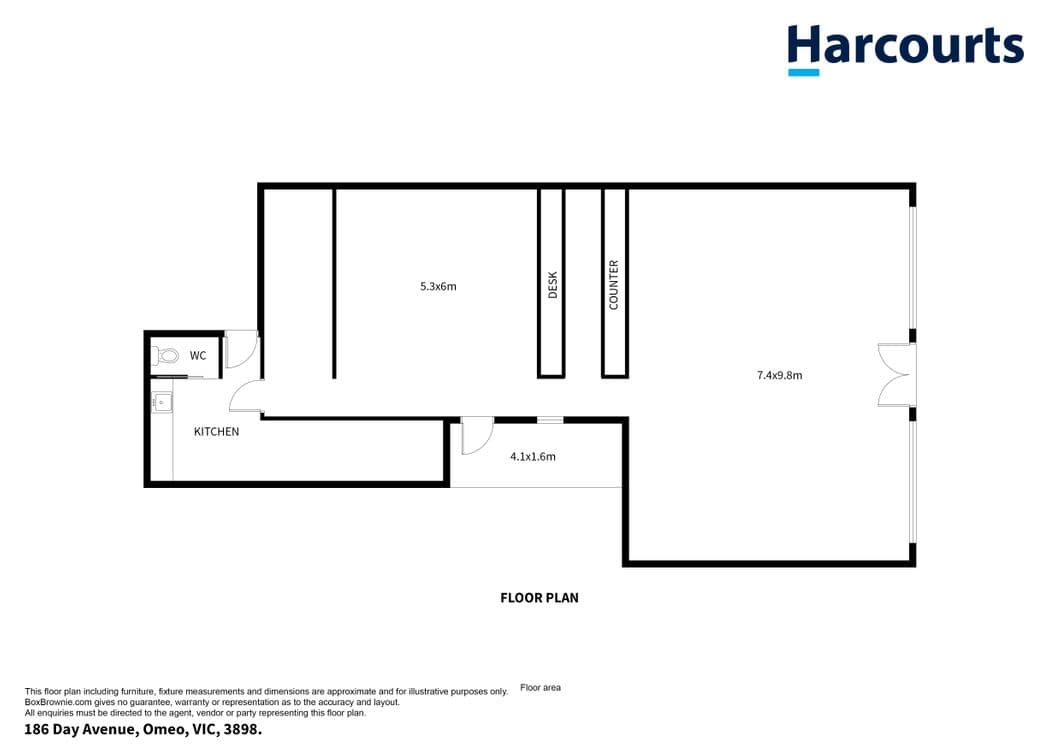 186 Day Avenue, OMEO, VIC 3898, Omeo - Thumbnail 7