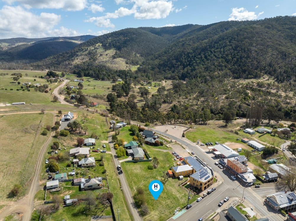 Lot 1 LP123633/4 Camp Street, OMEO, VIC 3898, Omeo - Thumbnail 2