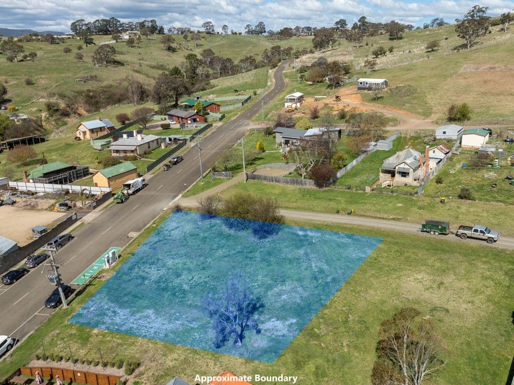 Lot 1 LP123633/4 Camp Street, OMEO, VIC 3898, Omeo - Thumbnail 3