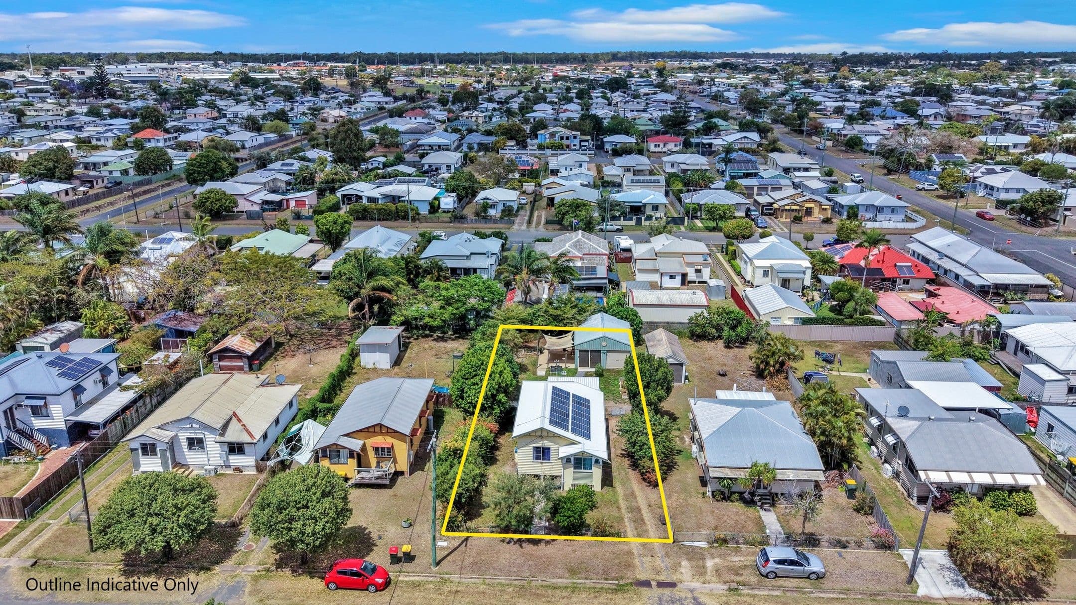32 Brand Street , Norville QLD 4670, Norville - Image 1