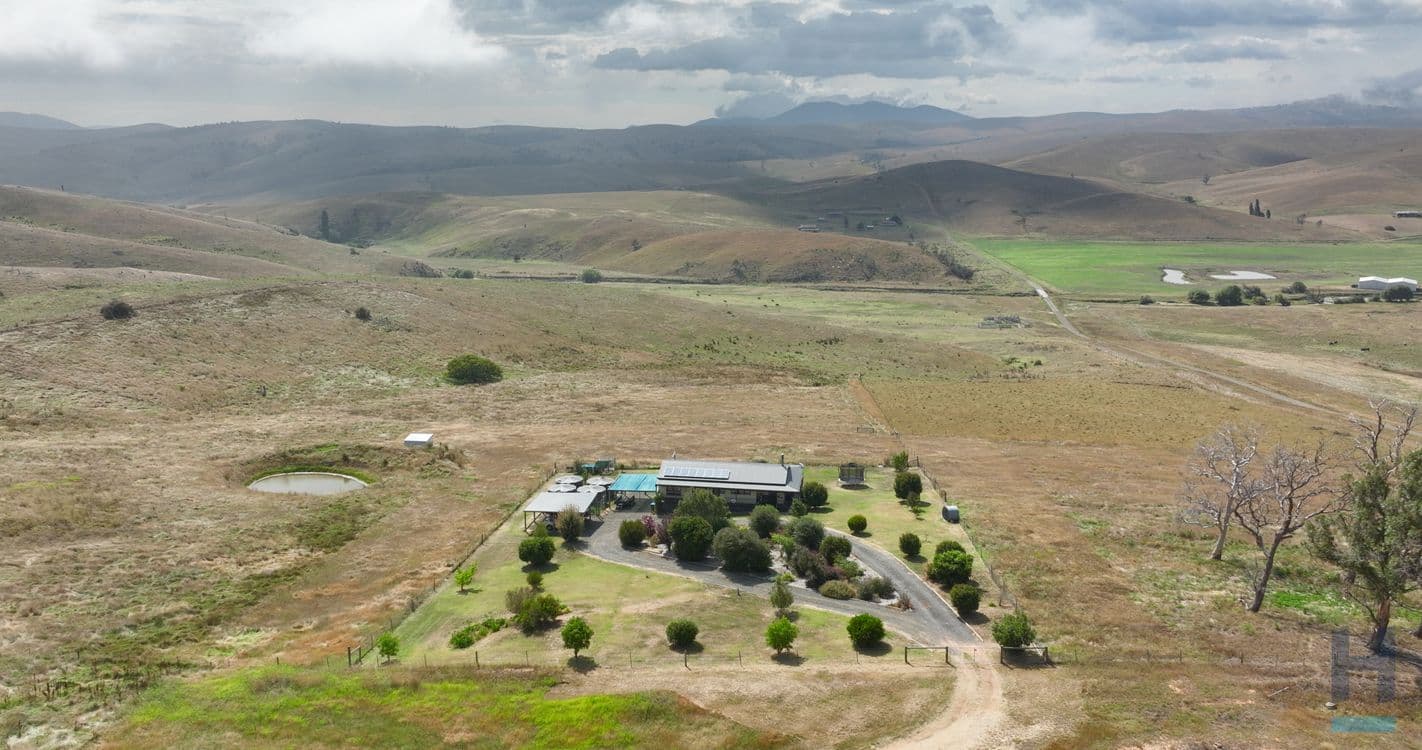 356 Omeo Valley Road, OMEO VALLEY, VIC 3898, Omeo - Image 1