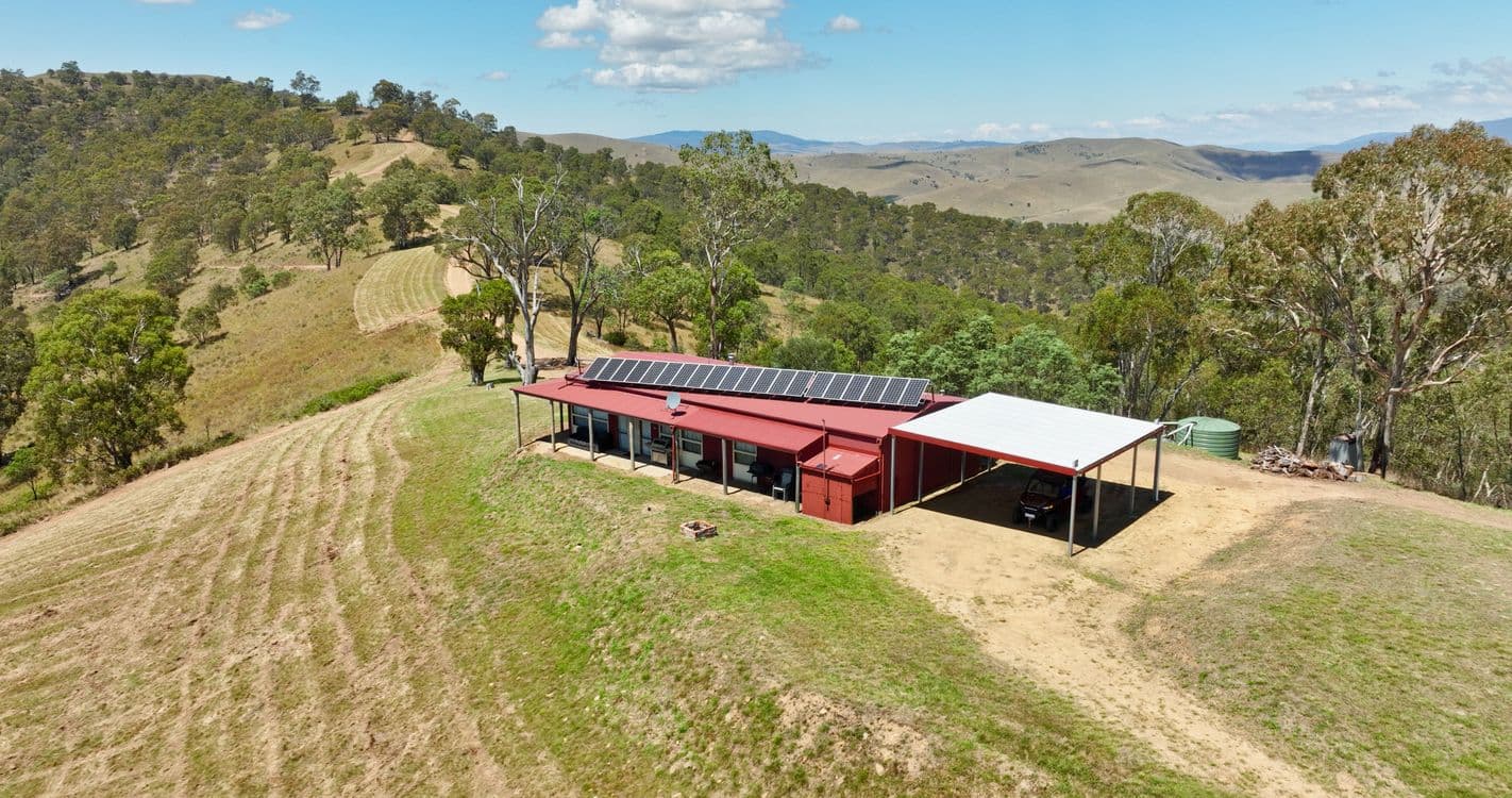 291B Murphys Forest Road, BENAMBRA, VIC 3900, Benambra - Image 1