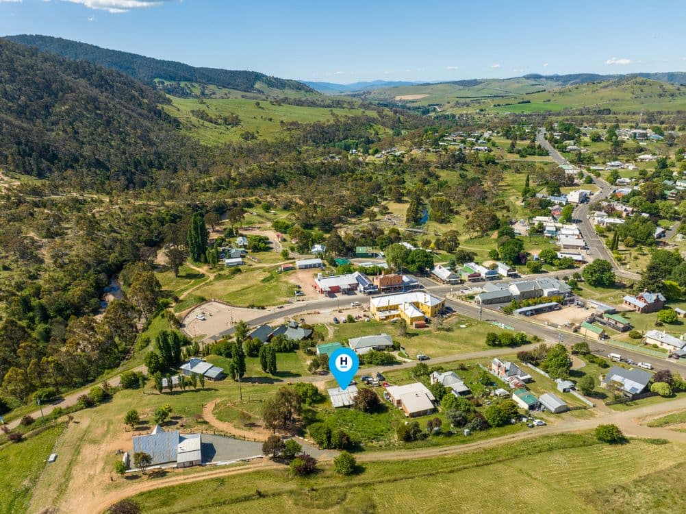 23 Camp Street, OMEO, VIC 3898, Omeo - Image 1