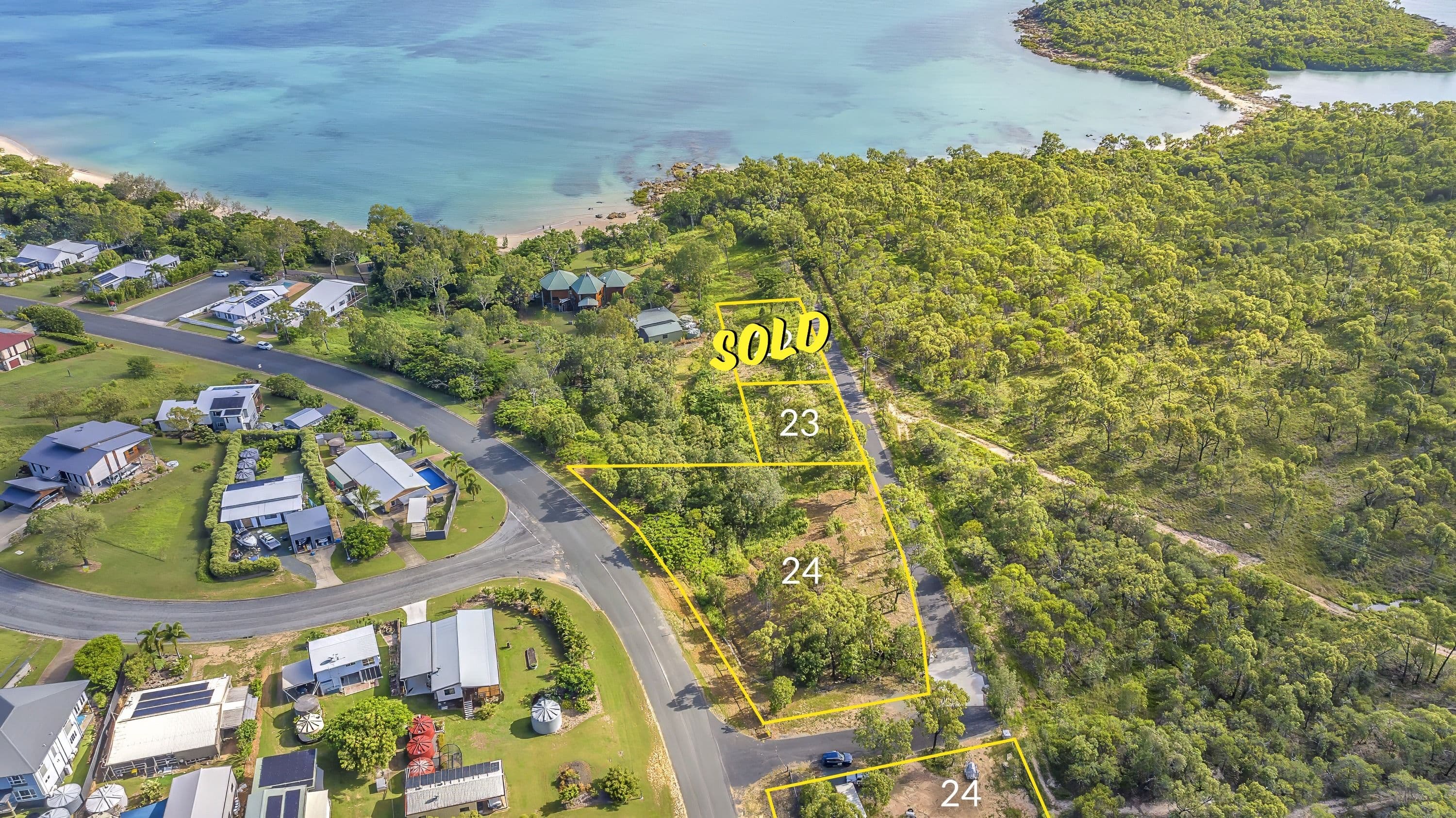 2 Gloucester Avenue , Hideaway Bay QLD 4800, Hideaway Bay - Image 1
