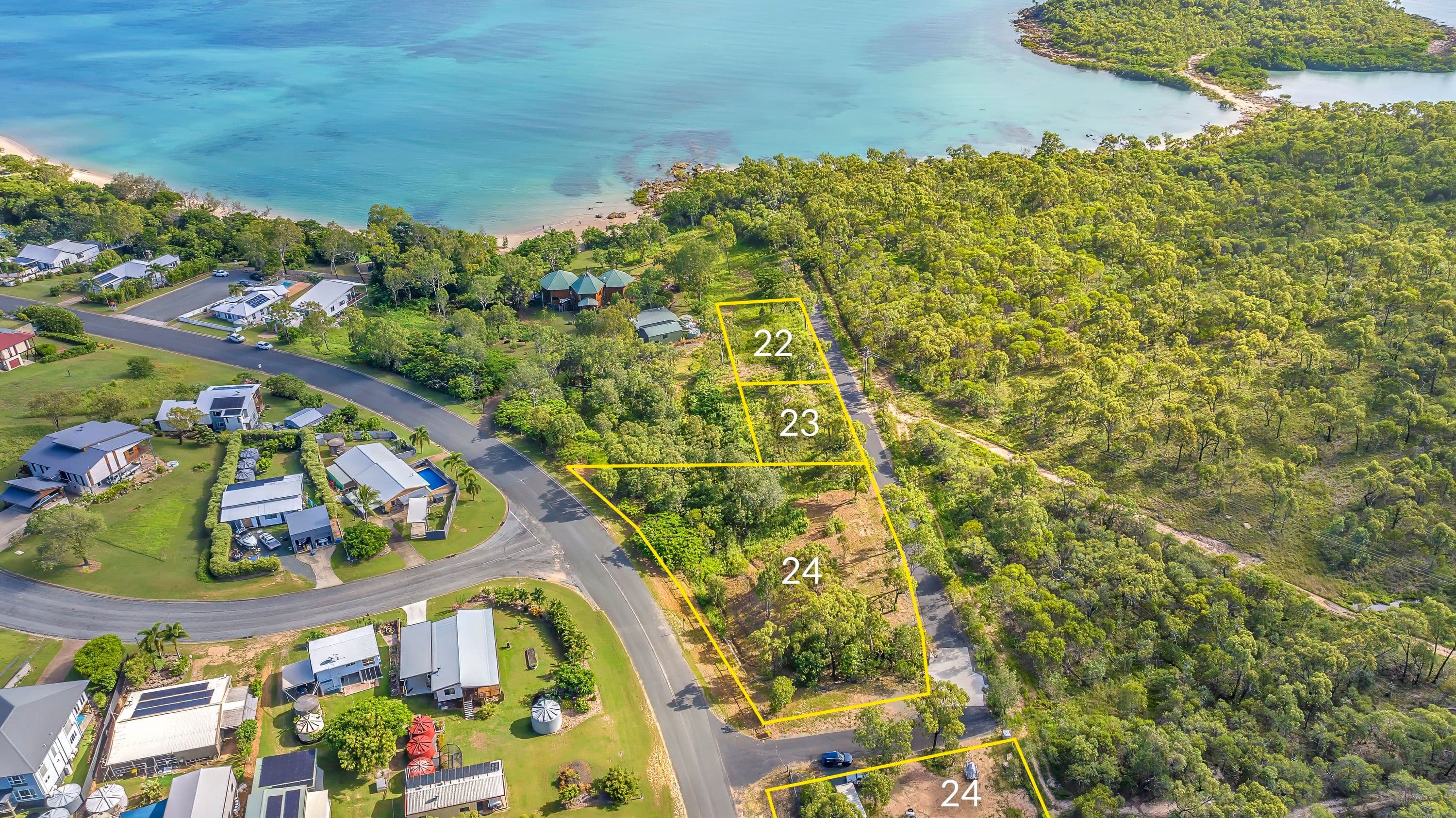 2 Gloucester Avenue , Hideaway Bay QLD 4800, Hideaway Bay - Thumbnail 2