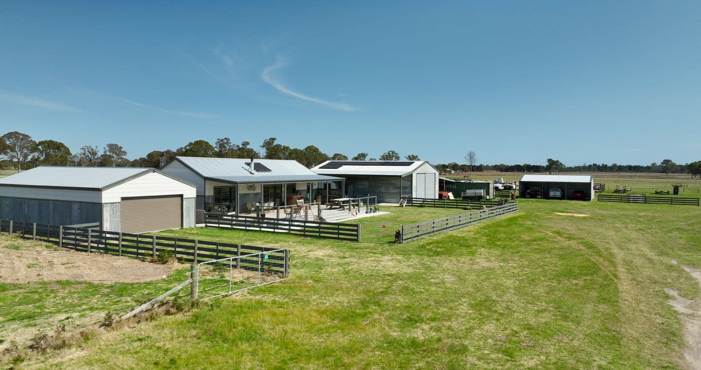 775 Ferbank-Glenaladale Road, FERNBANK, VIC 3864, Fernbank - Image 1