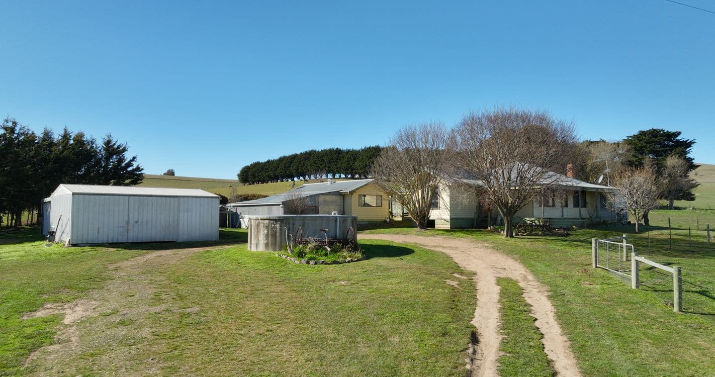 1486 Benambra Road, BENAMBRA, VIC 3900, Benambra - Image 1