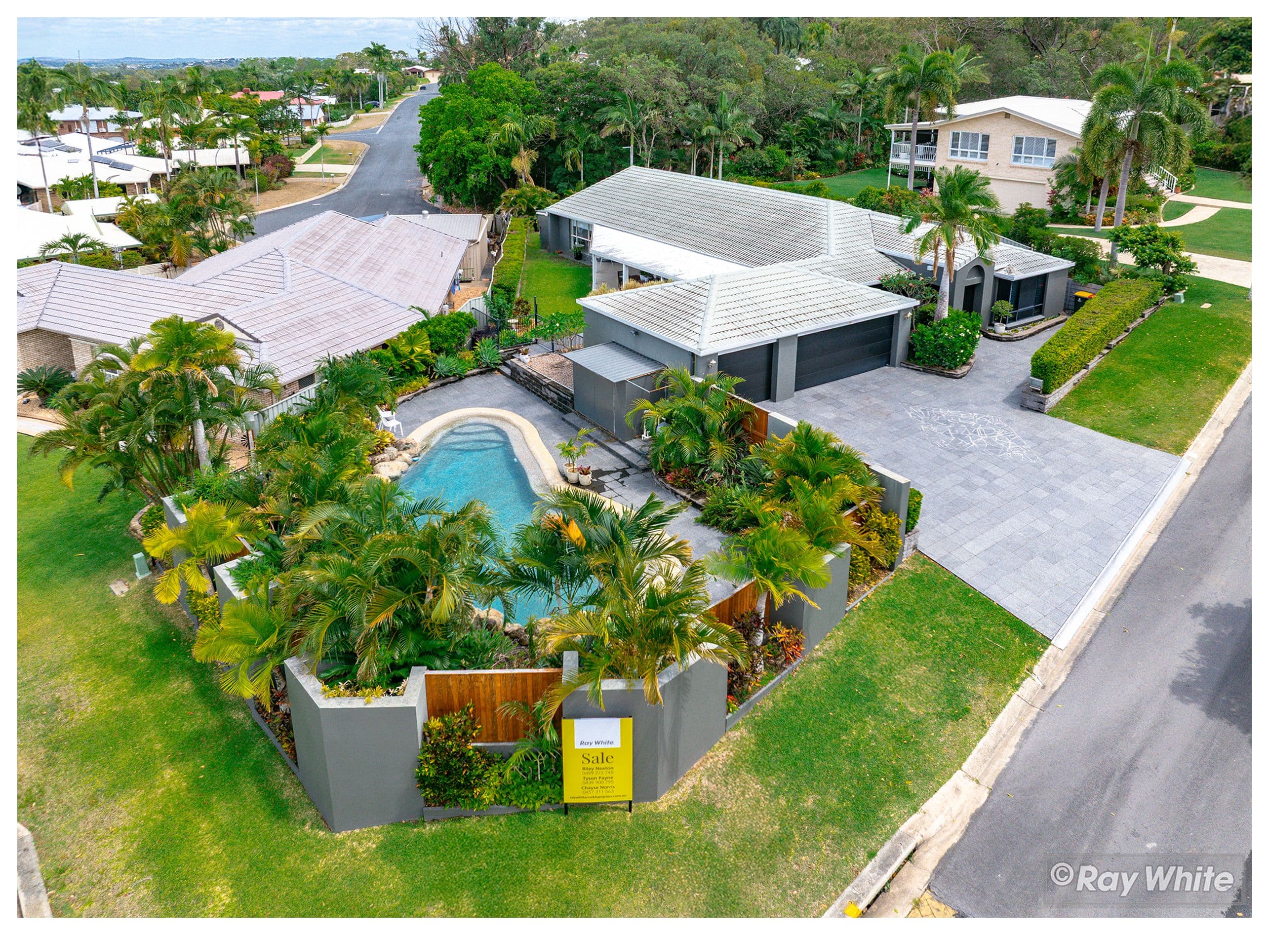 1 Scully Street , Frenchville QLD 4701, Frenchville - Thumbnail 2