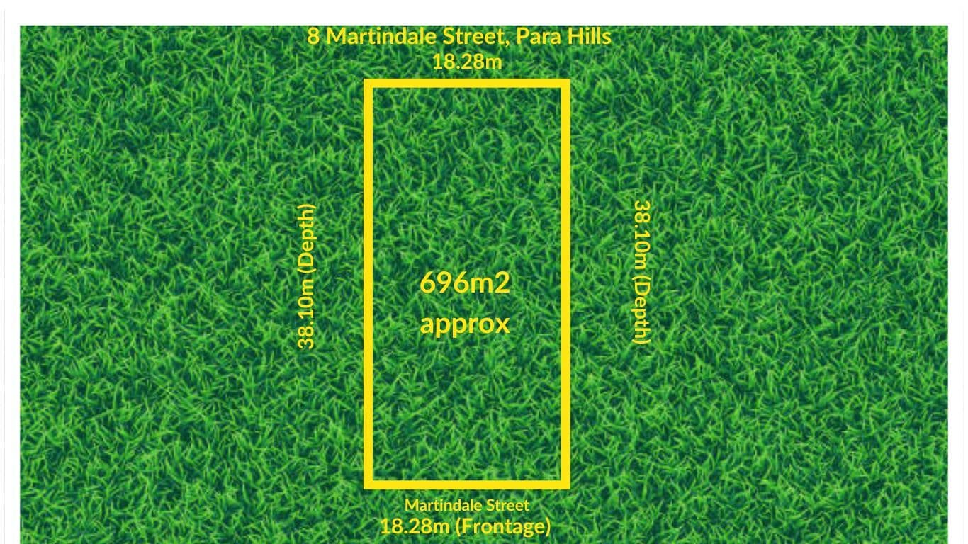 8 Martindale Street , Para Hills SA 5096, Para Hills - Thumbnail 2