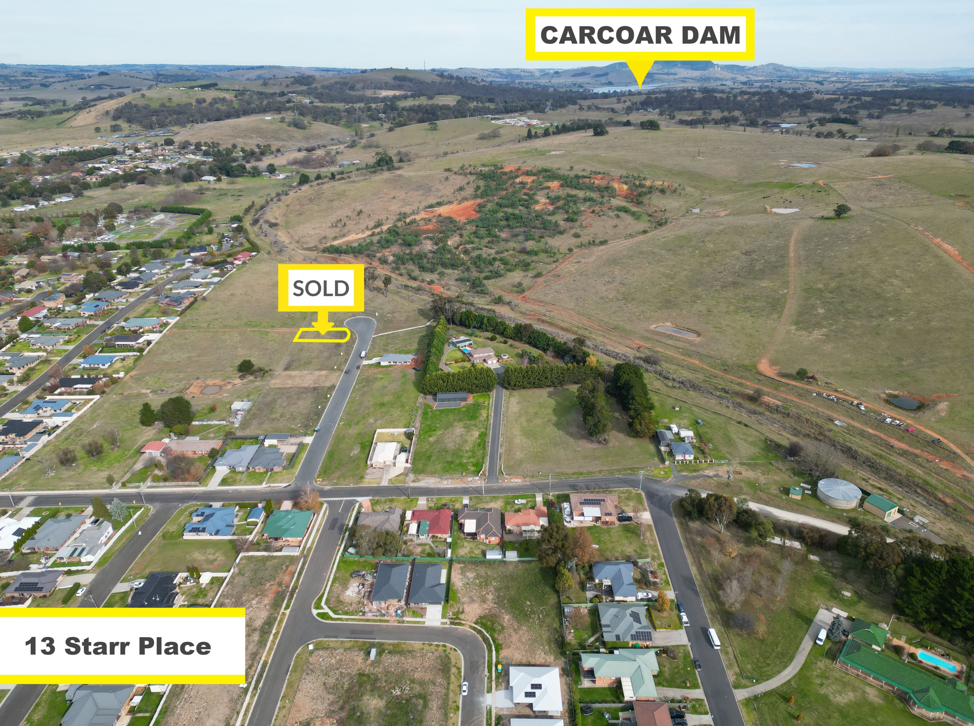 13 Starr Place , Blayney NSW 2799, Blayney - Image 1