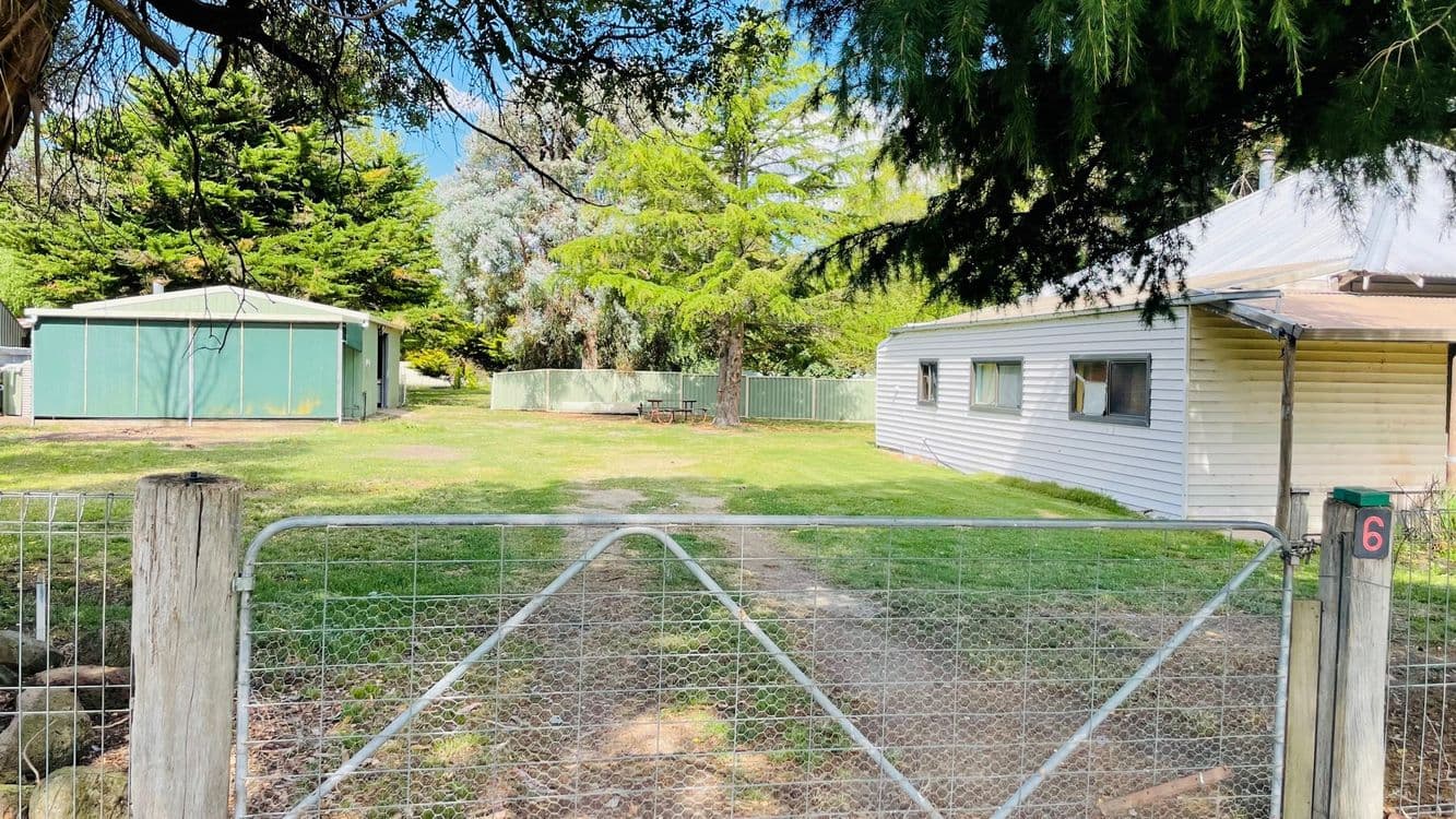 6 Young Street, BENAMBRA, VIC 3900, Benambra - Image 1