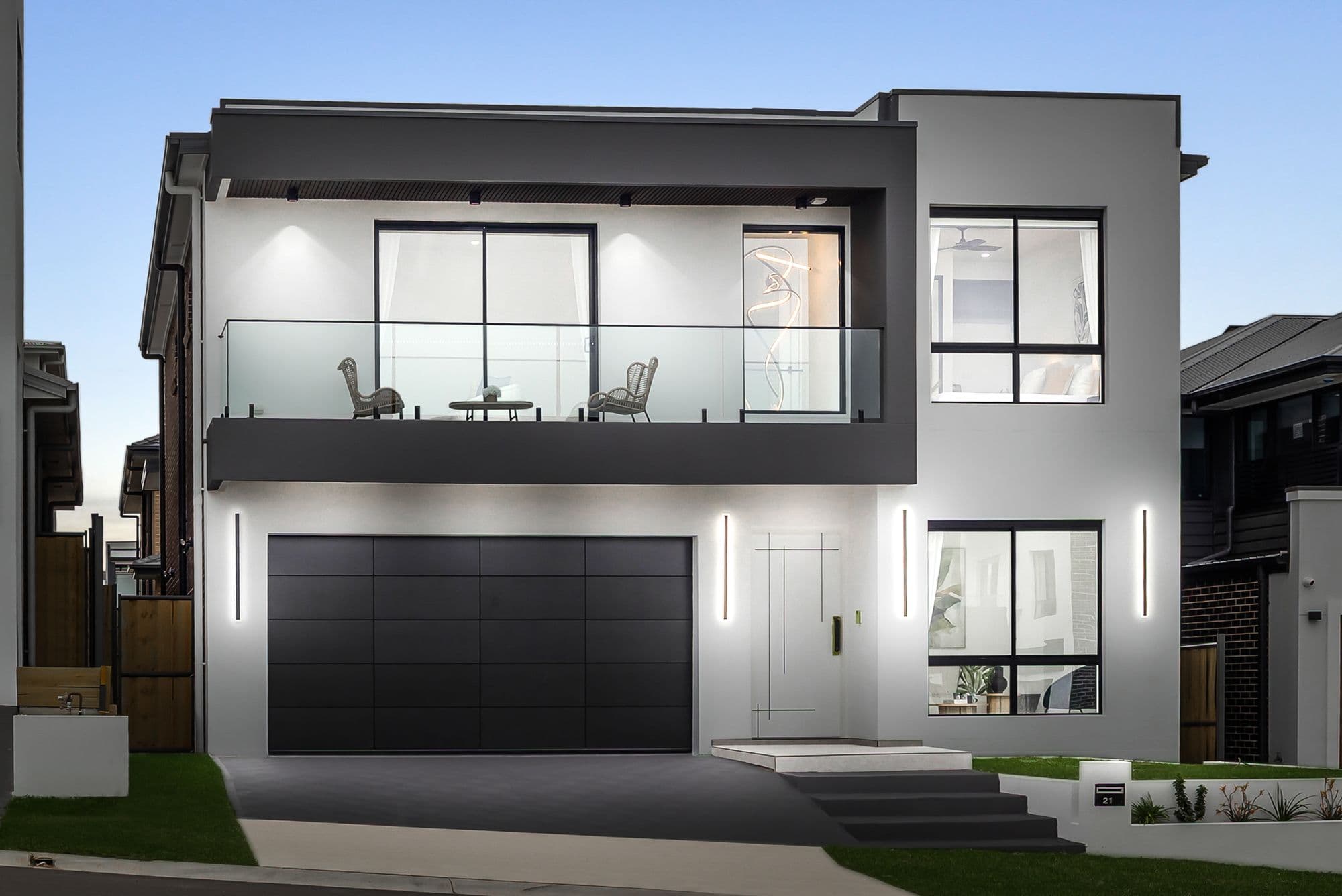 21 Parkside Avenue , Box Hill NSW 2765, Box Hill - Image 1