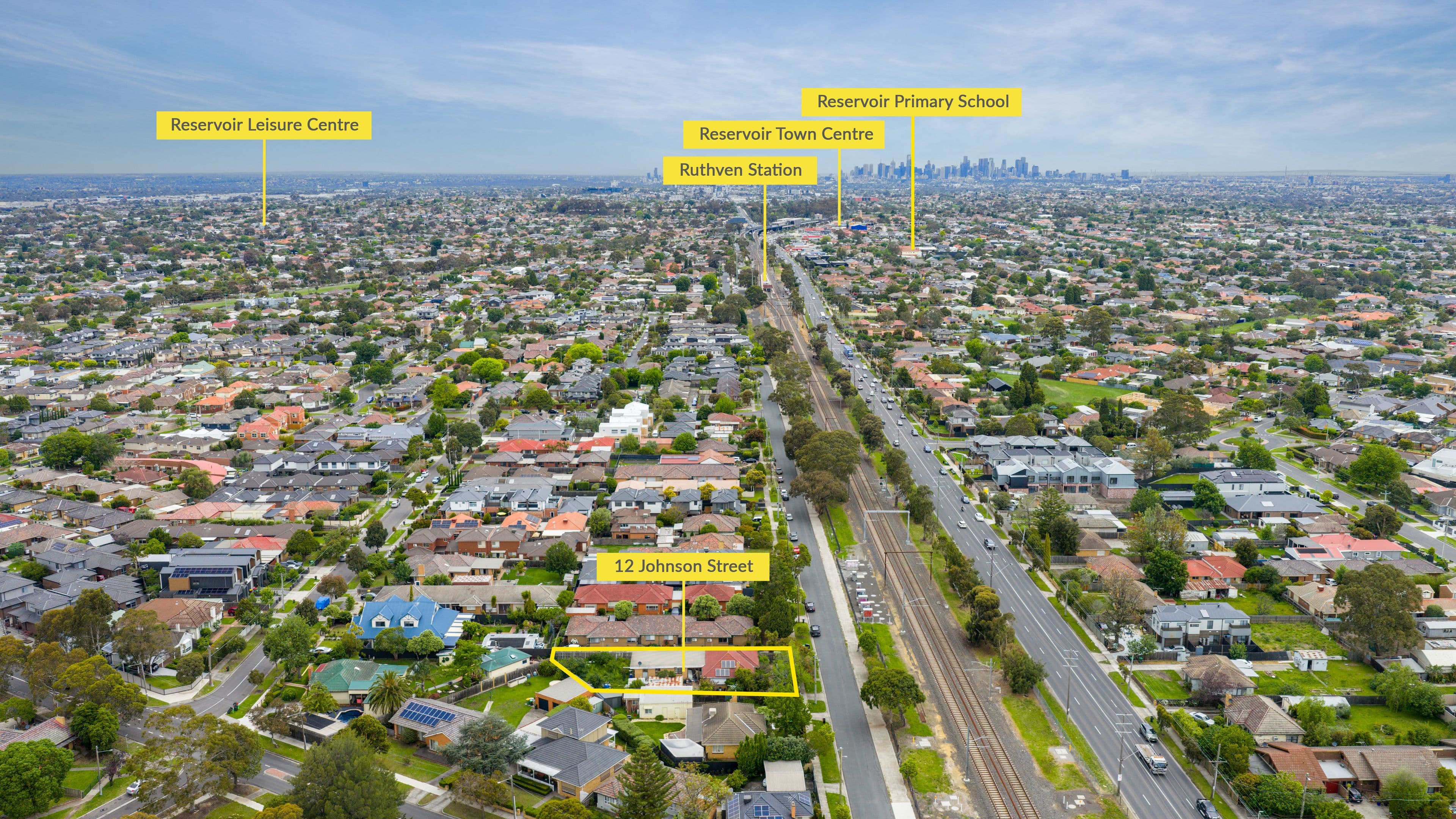 12 Johnson Street , Reservoir VIC 3073, Reservoir - Thumbnail 2
