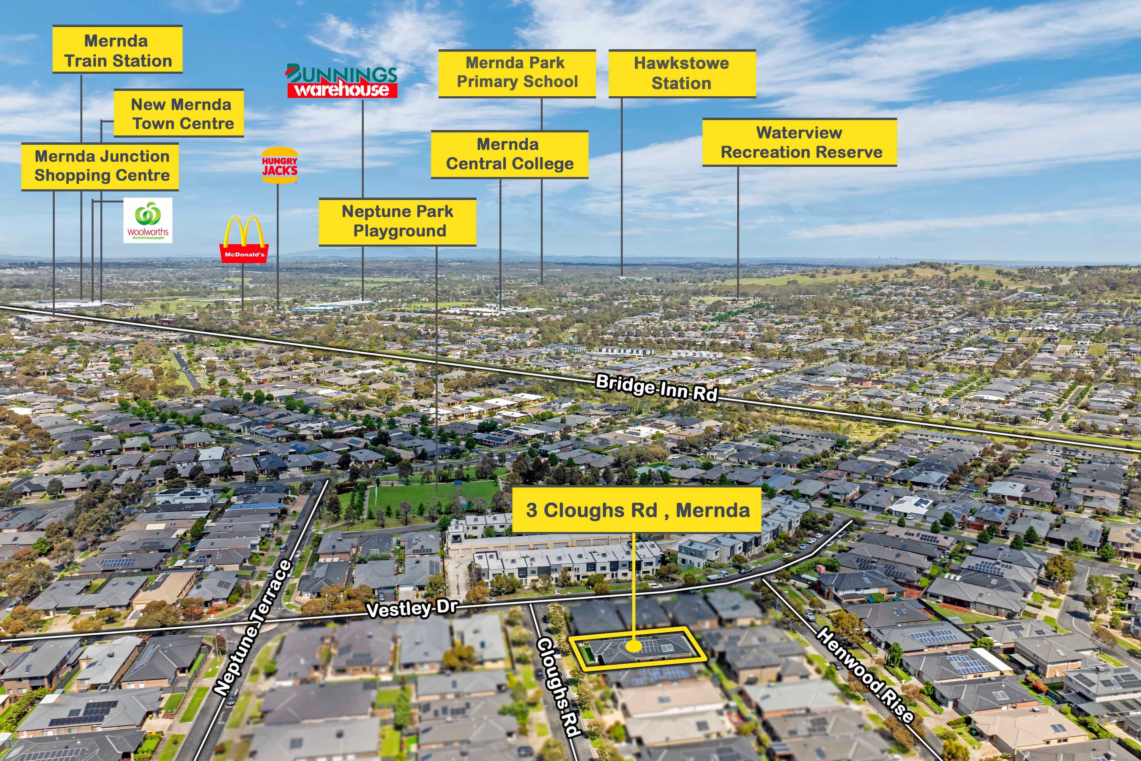 3 Cloughs Road , Mernda VIC 3754, Mernda - Thumbnail 2