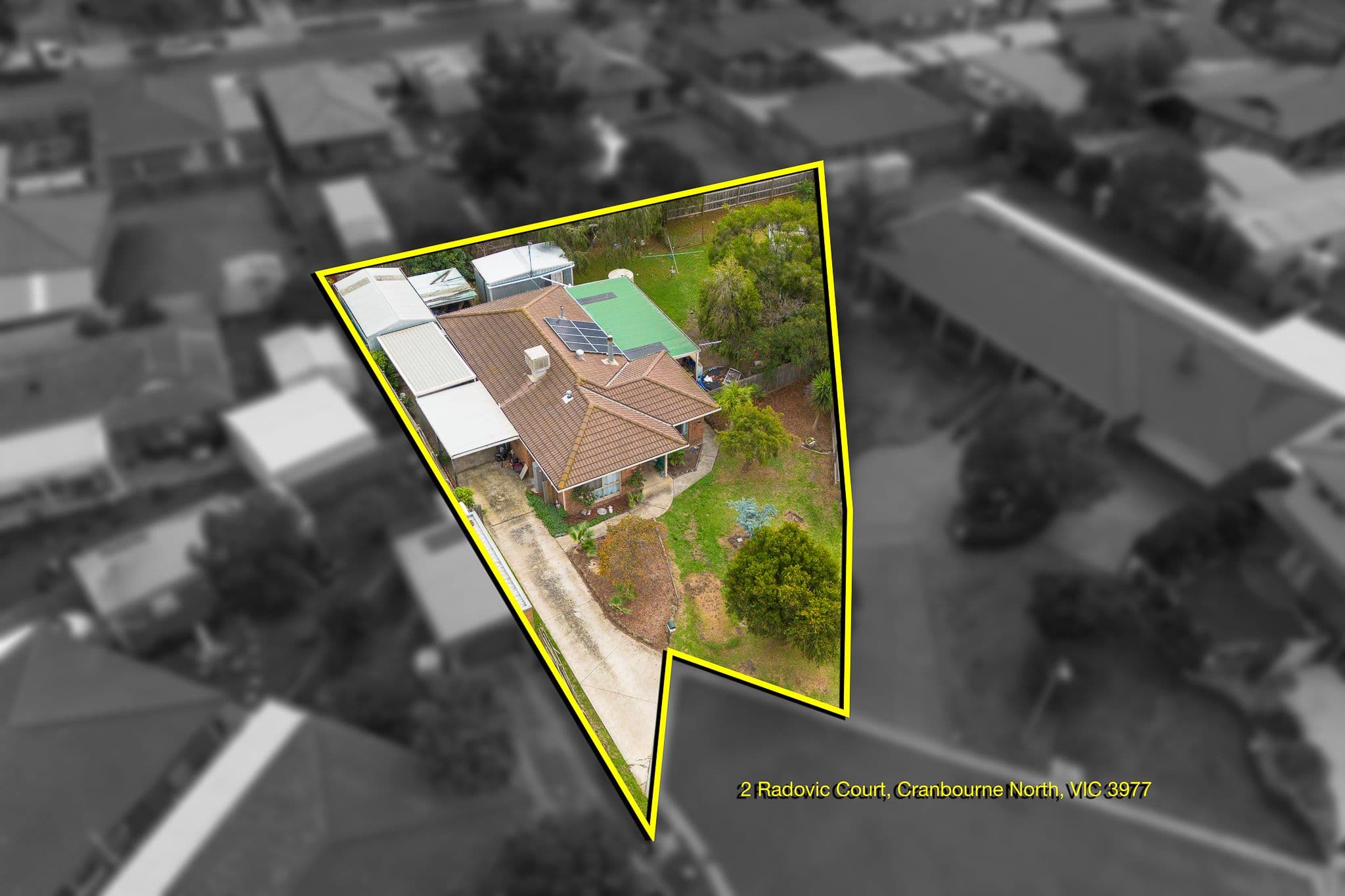 2 Radovic Court , Cranbourne North VIC 3977, Cranbourne North - Thumbnail 3