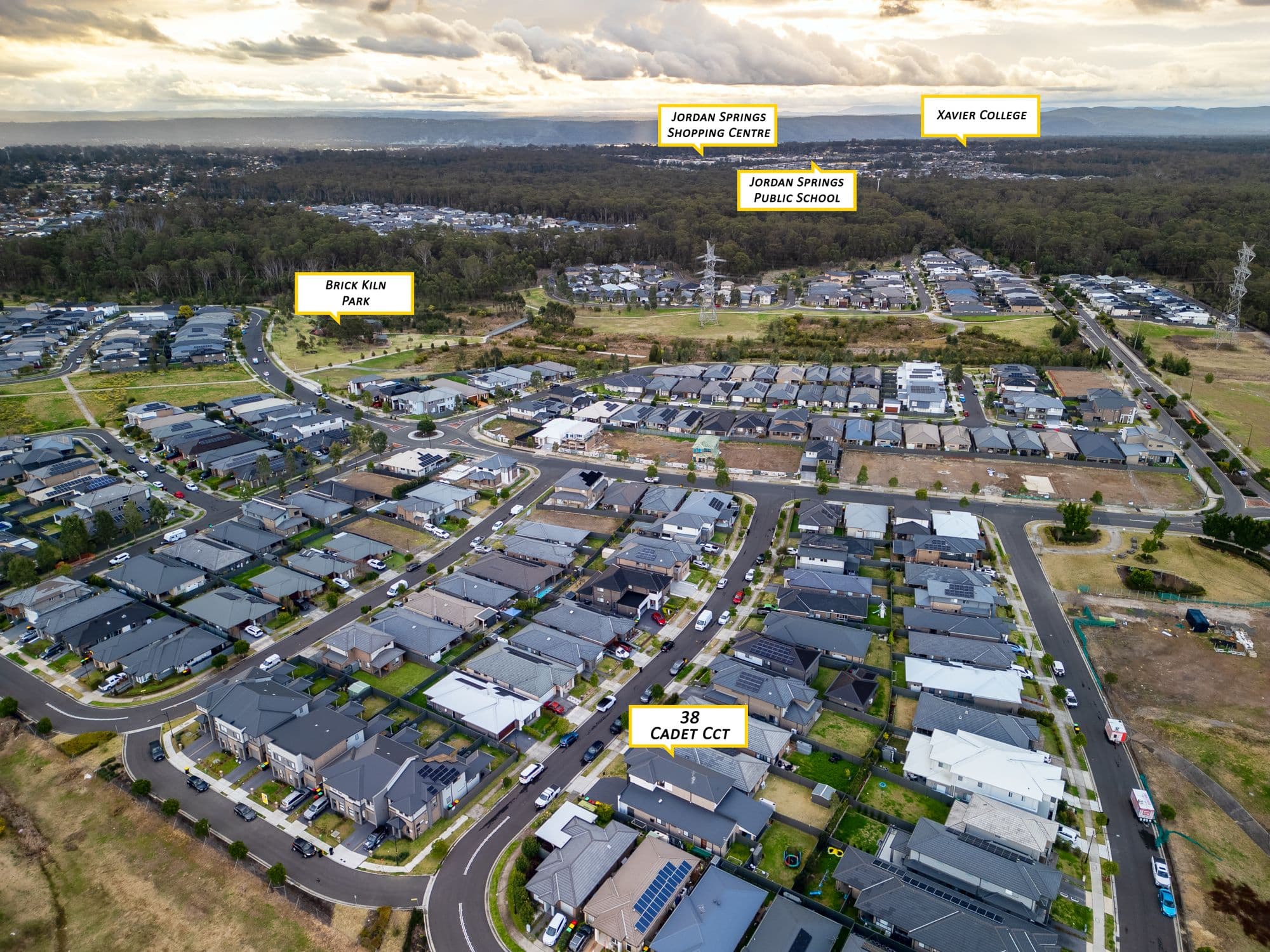 38 Cadet Circuit , JORDAN SPRINGS NSW 2747, Jordan Springs - Thumbnail 8