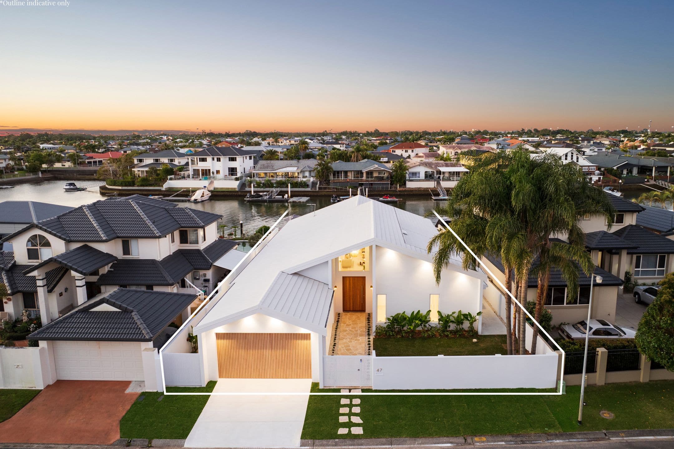 47 Limetree Parade , Runaway Bay QLD 4216, Runaway Bay - Thumbnail 2