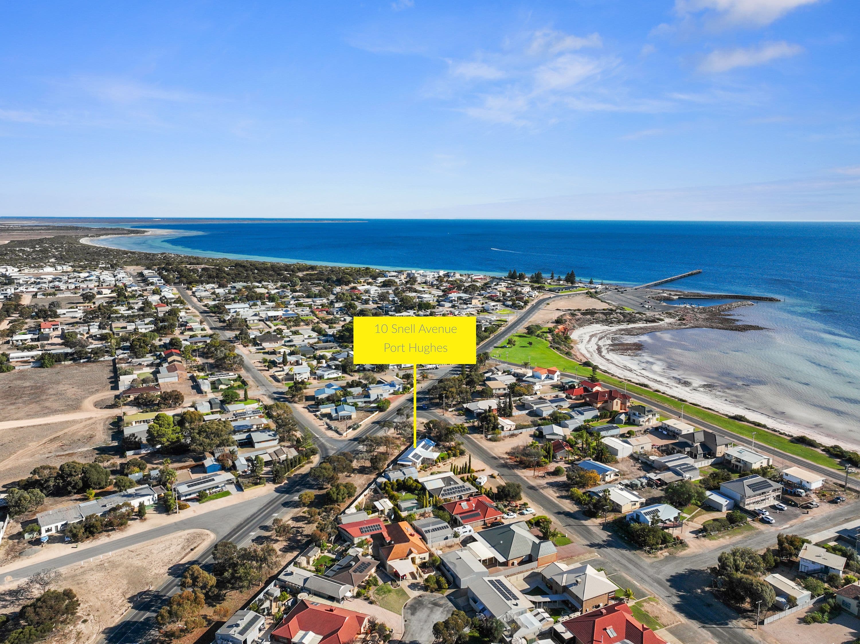 10 Snell Avenue , Port Hughes SA 5558, Port Hughes - Thumbnail 2