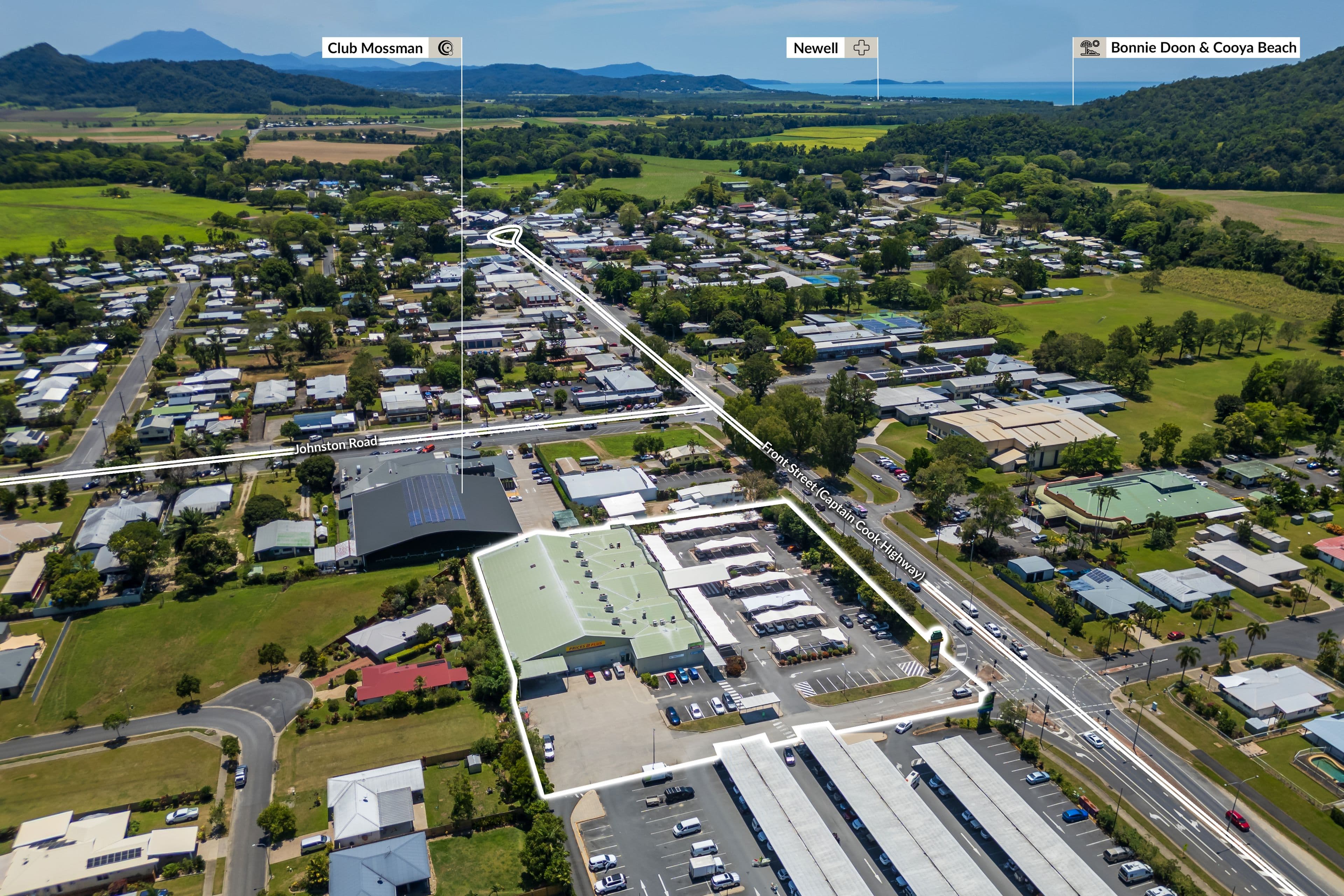 Town & Country Shopping Centre, 63-71 Front Street , Mossman QLD 4873, Mossman - Thumbnail 3