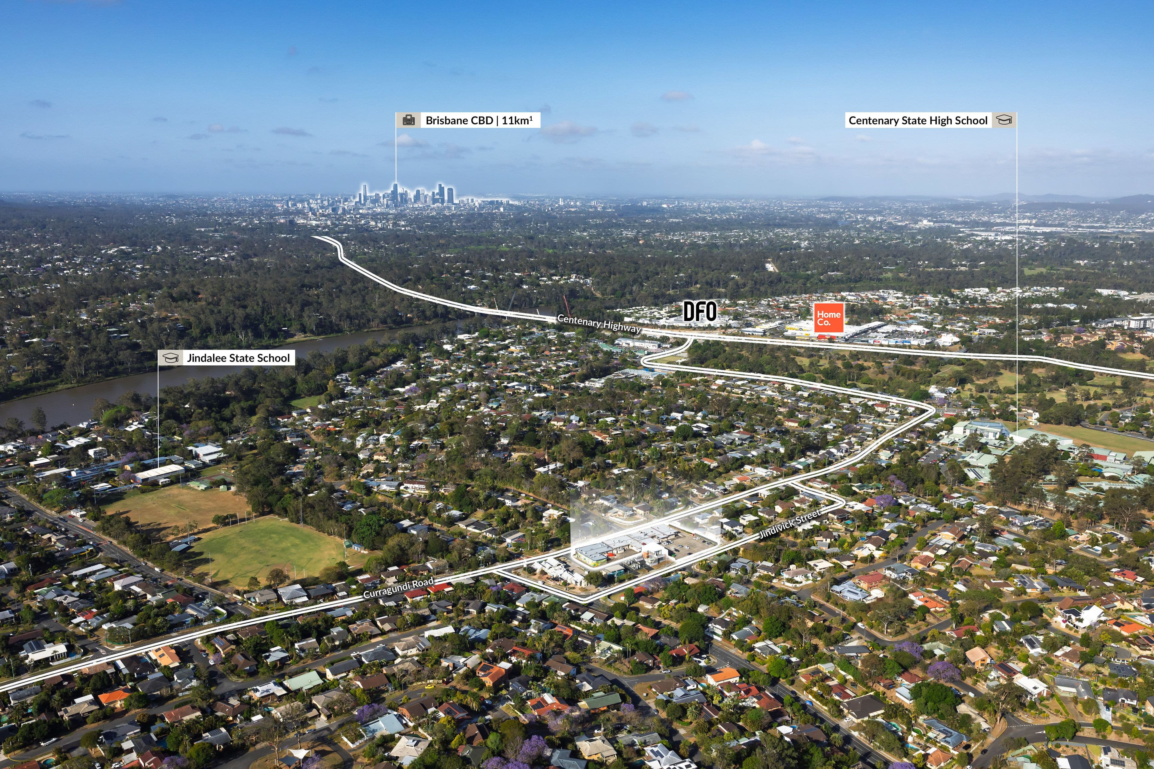 Retail Centre 66-76 Curragundi Road , Jindalee QLD 4074, Jindalee - Thumbnail 2