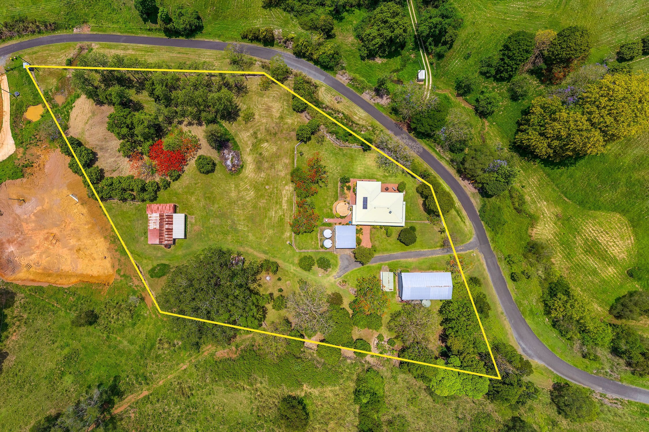 224 Scrubby Creek Road , Scrubby Creek QLD 4570, Scrubby Creek - Image 1