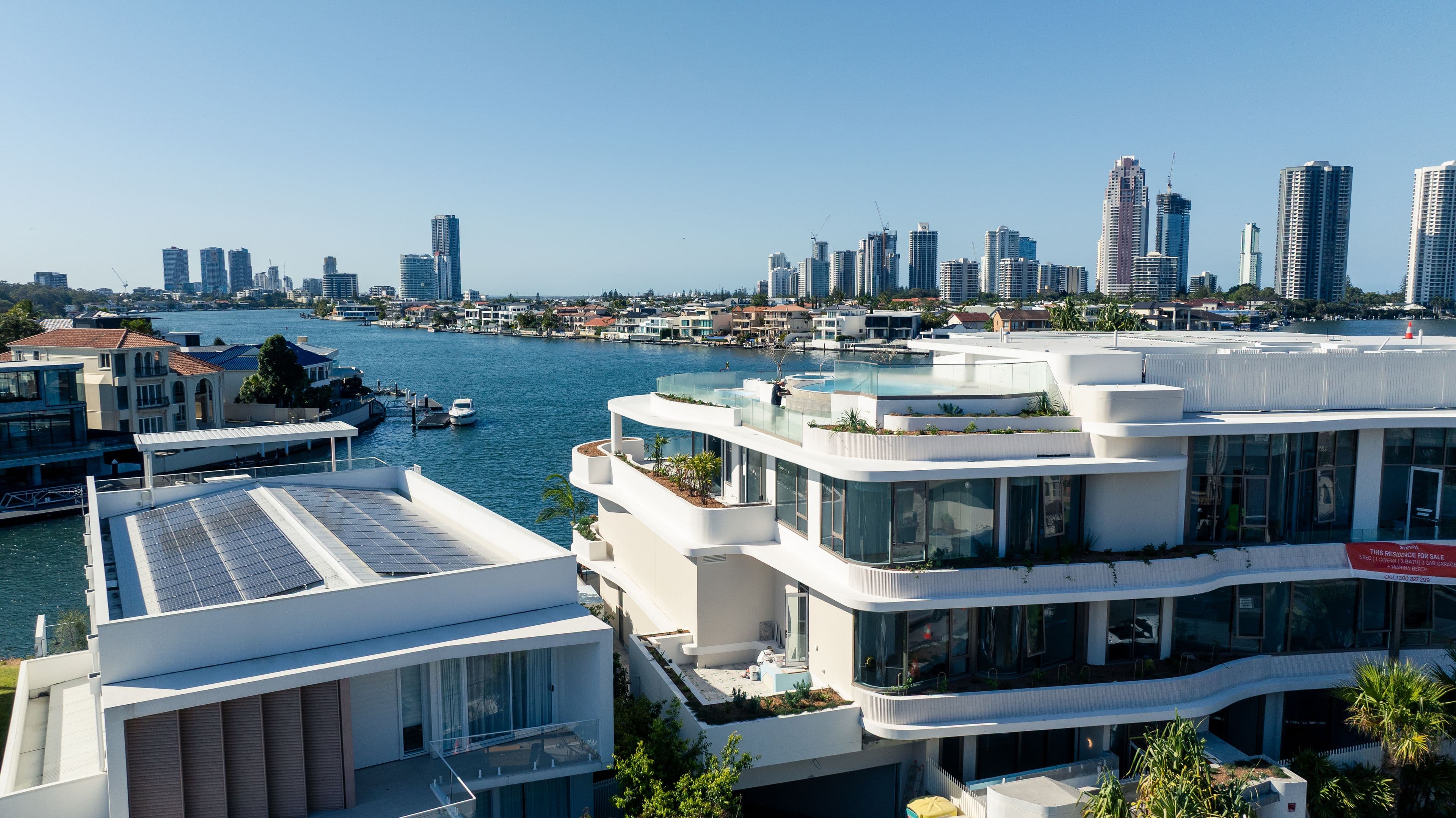 107 Stanhill Drive , Surfers Paradise QLD 4217, Surfers Paradise - Thumbnail 2