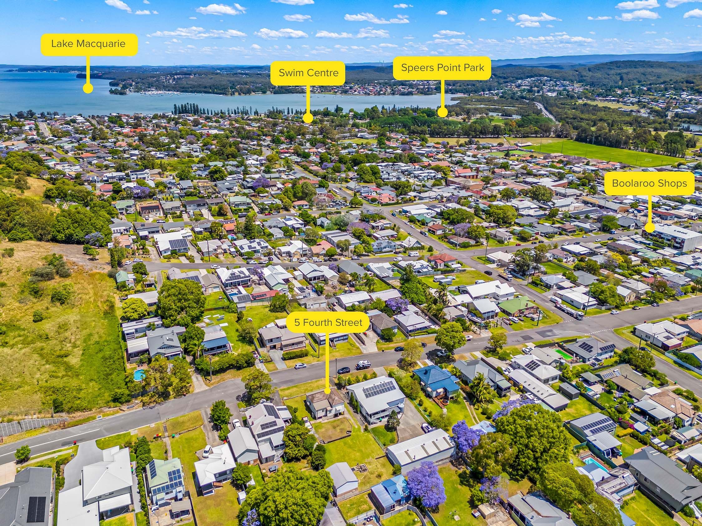 5 Fourth Street , Boolaroo NSW 2284, Boolaroo - Thumbnail 3