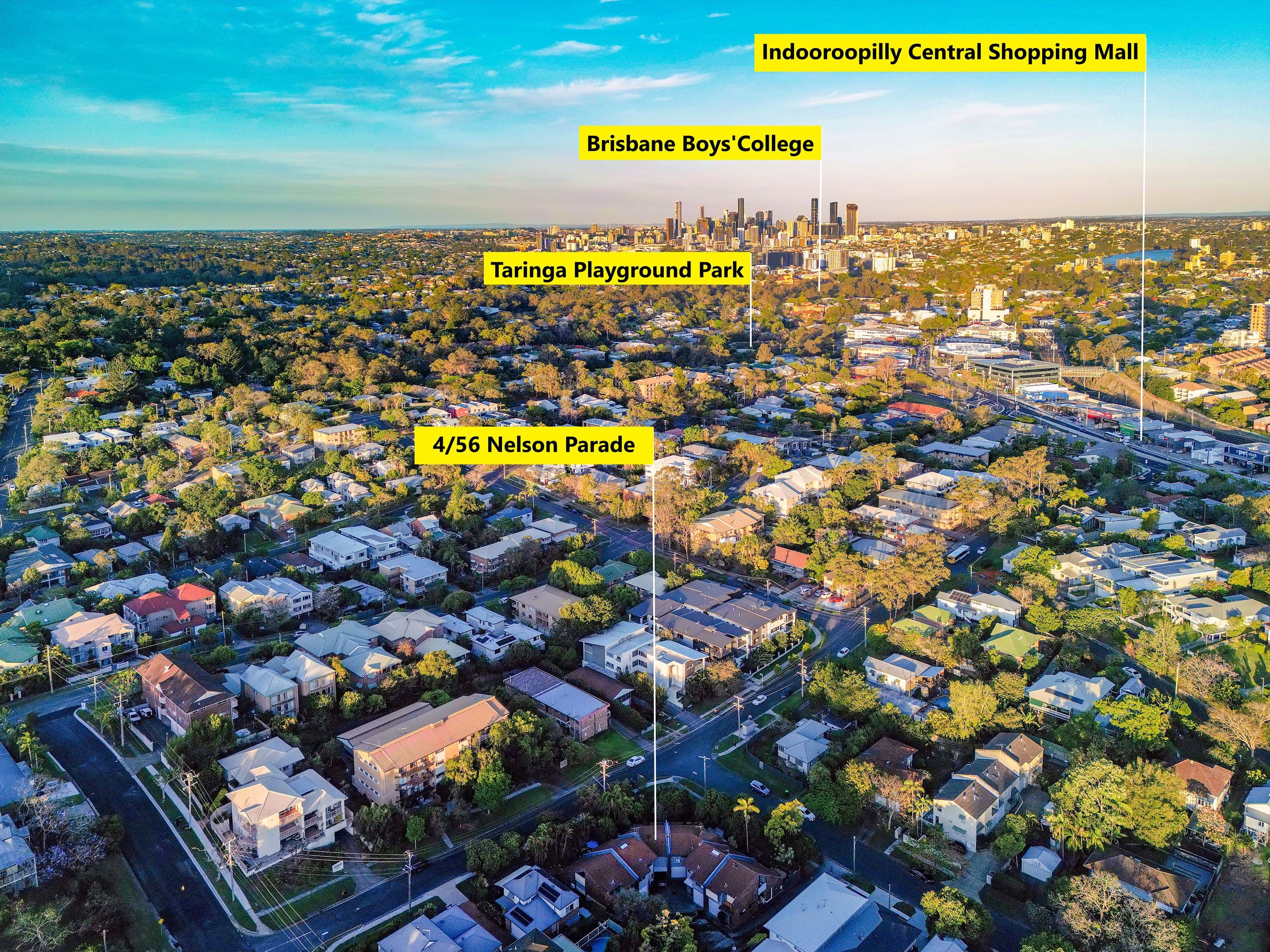 56 Nelson Parade , Indooroopilly QLD 4068, Indooroopilly - Thumbnail 4