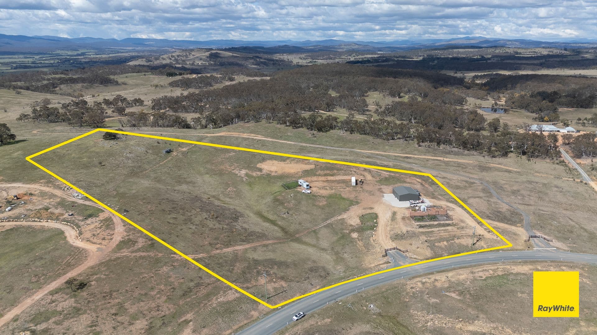 436 Wirreanda Road , WAMBOIN NSW 2620, Wamboin - Image 1
