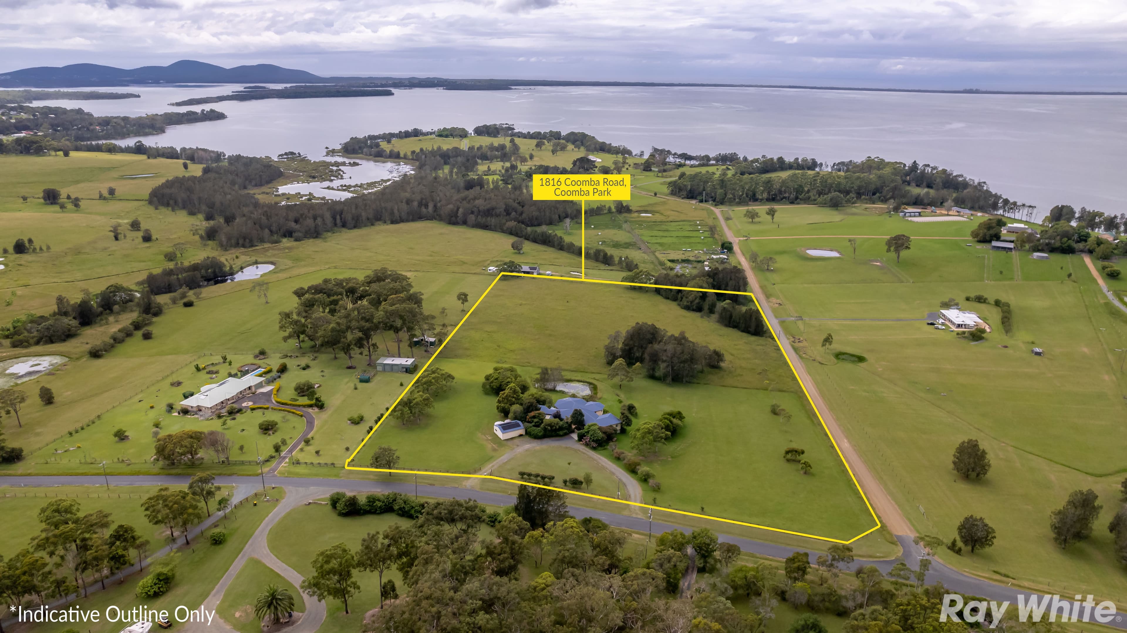 1816 Coomba Road , Coomba Park NSW 2428, Coomba Park - Image 1