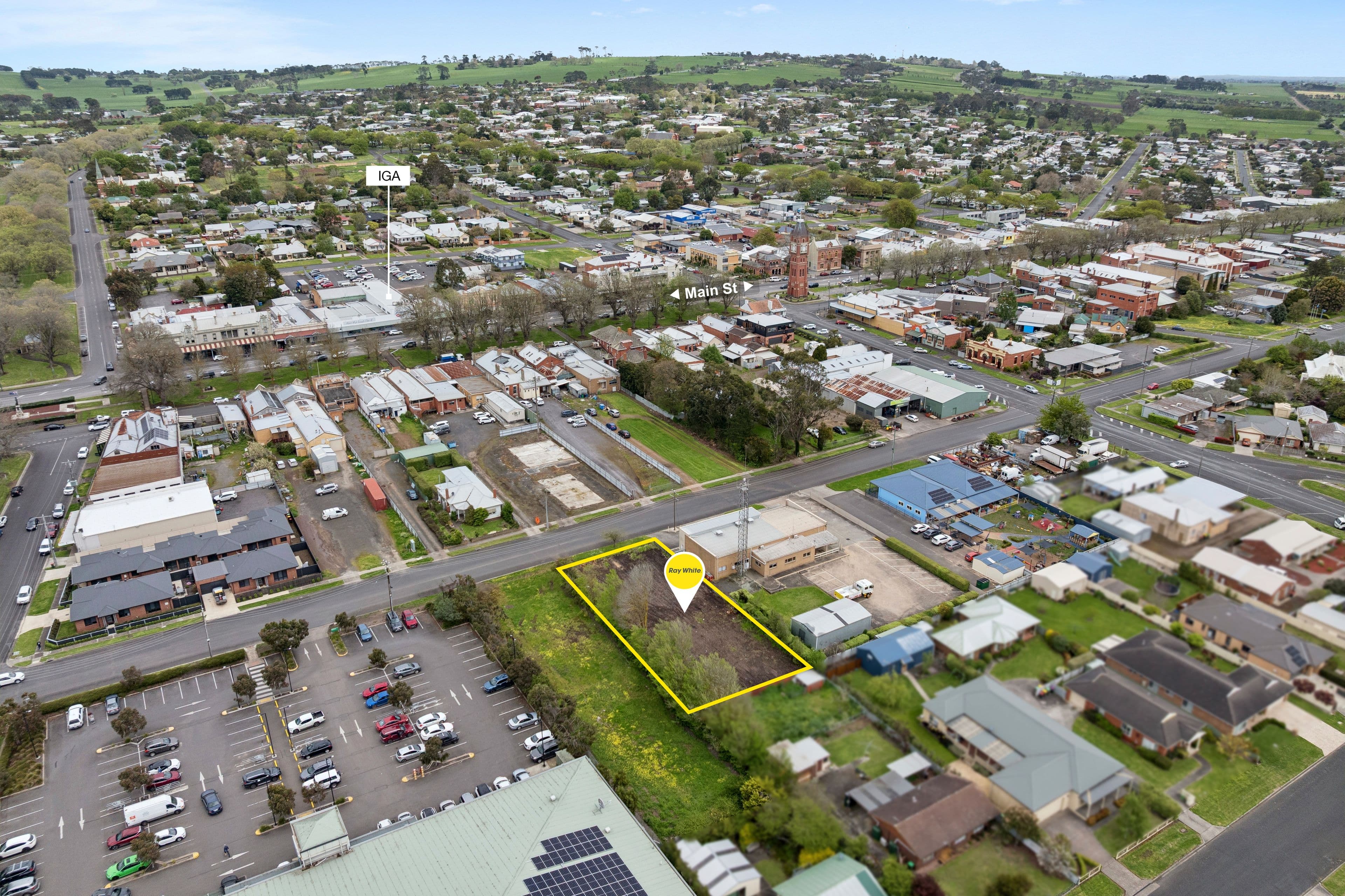 32 Fergusson Street , Camperdown VIC 3260, Camperdown - Image 1