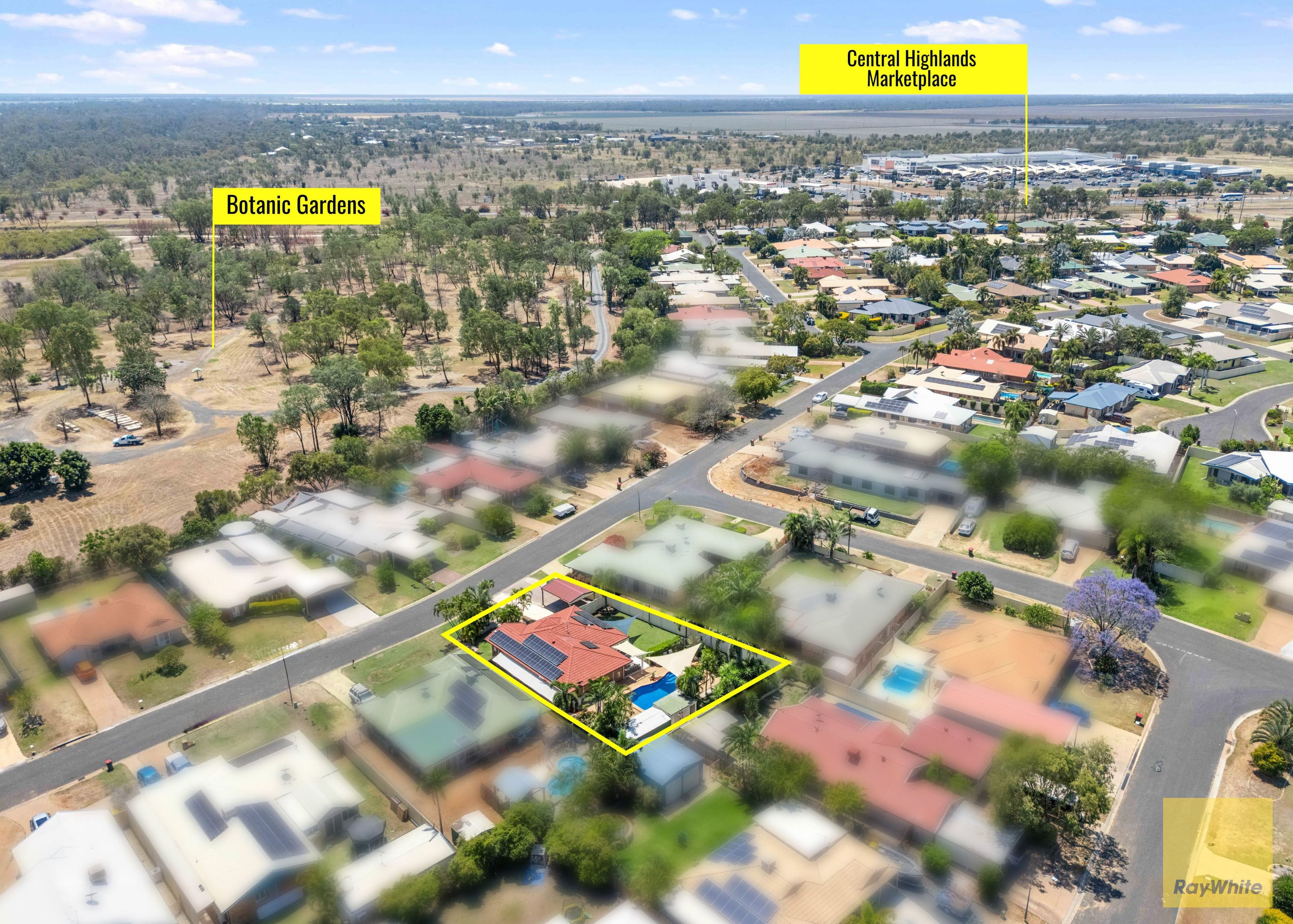 71 Crinum Crescent , Emerald QLD 4720, Emerald - Thumbnail 4