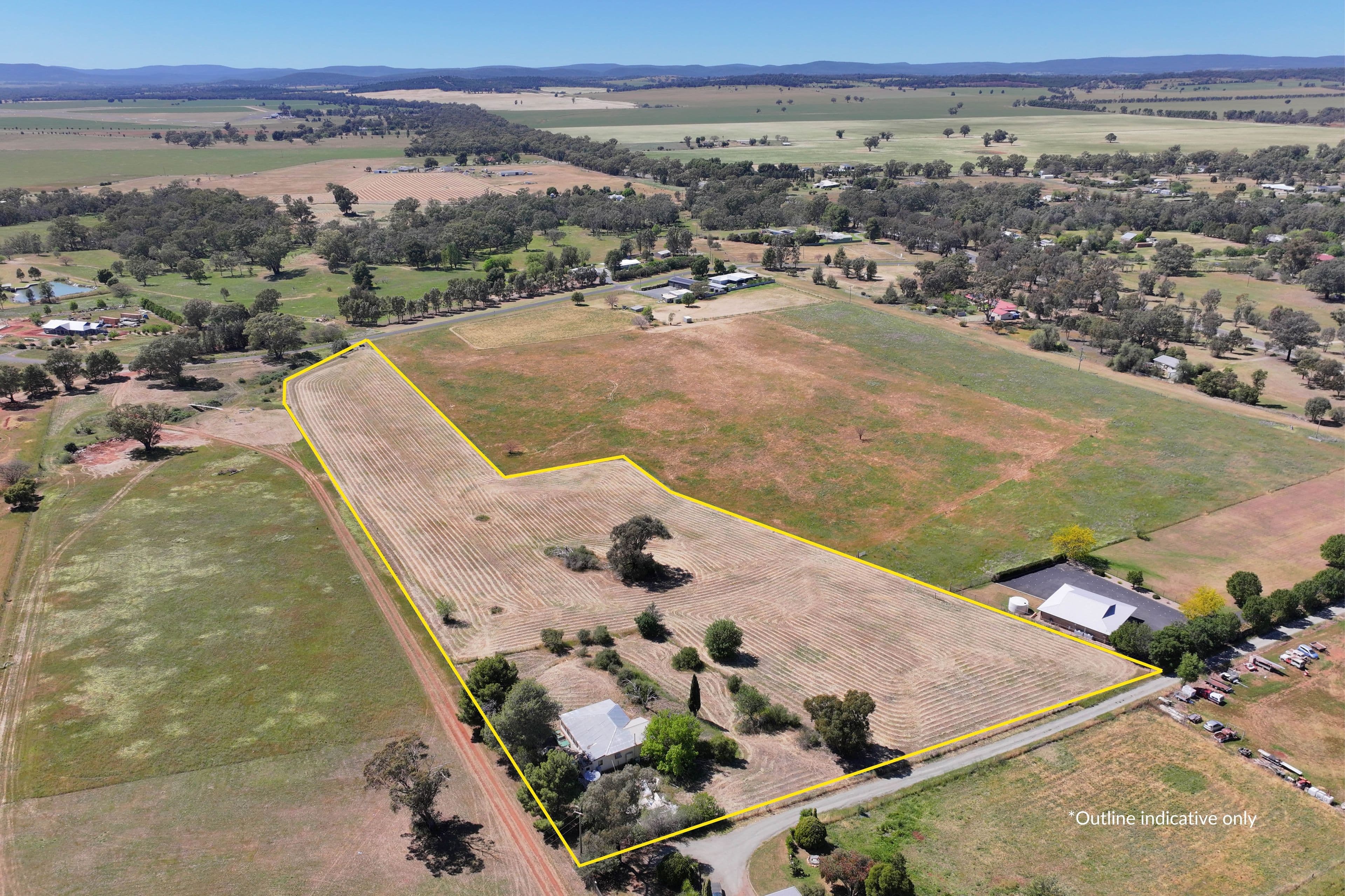 Lot 24 'Billabong Park' Tanks Road , Parkes NSW 2870, Parkes - Image 1