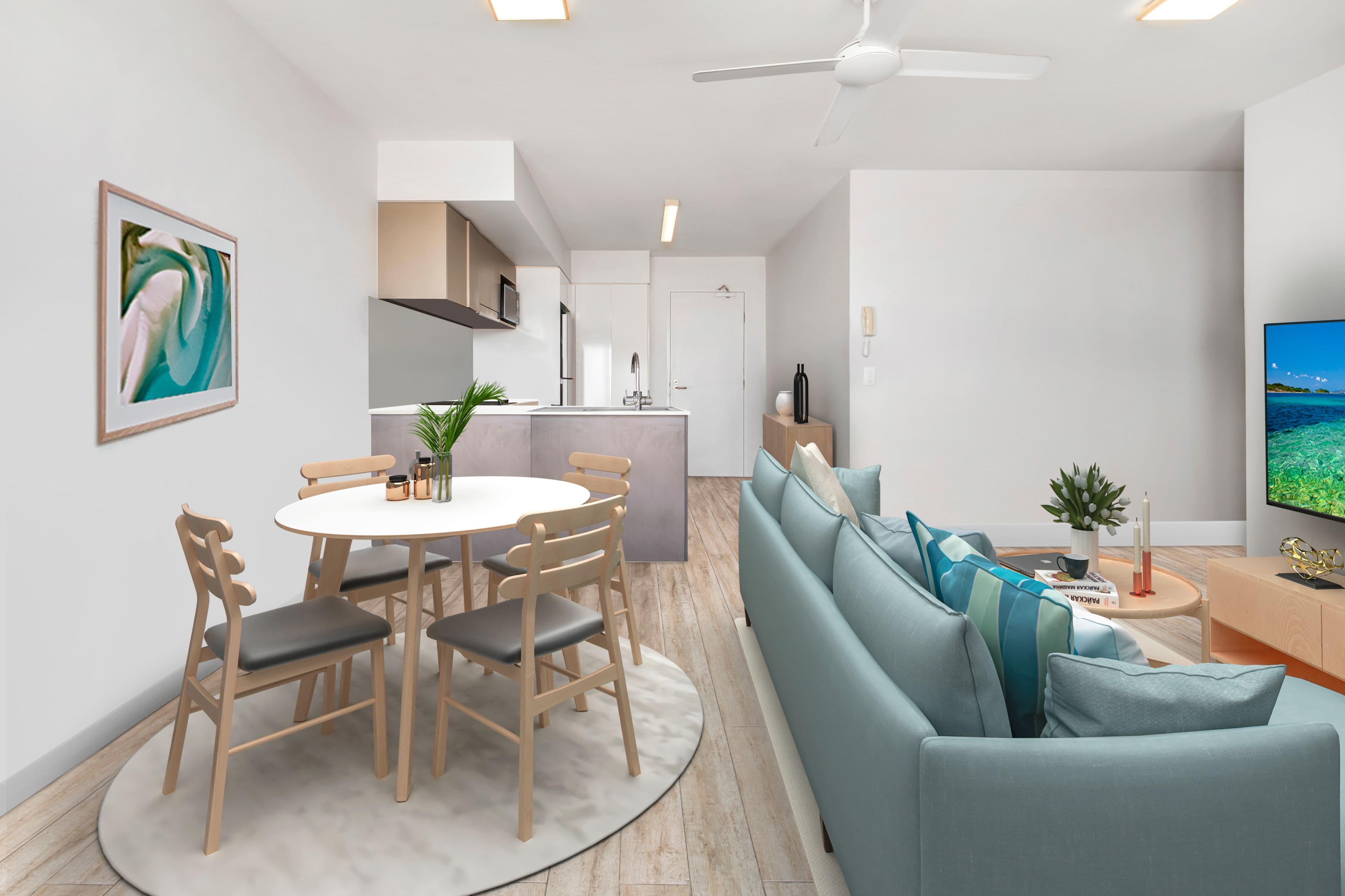 17 Carl Street , Woolloongabba QLD 4102, Woolloongabba - Thumbnail 4