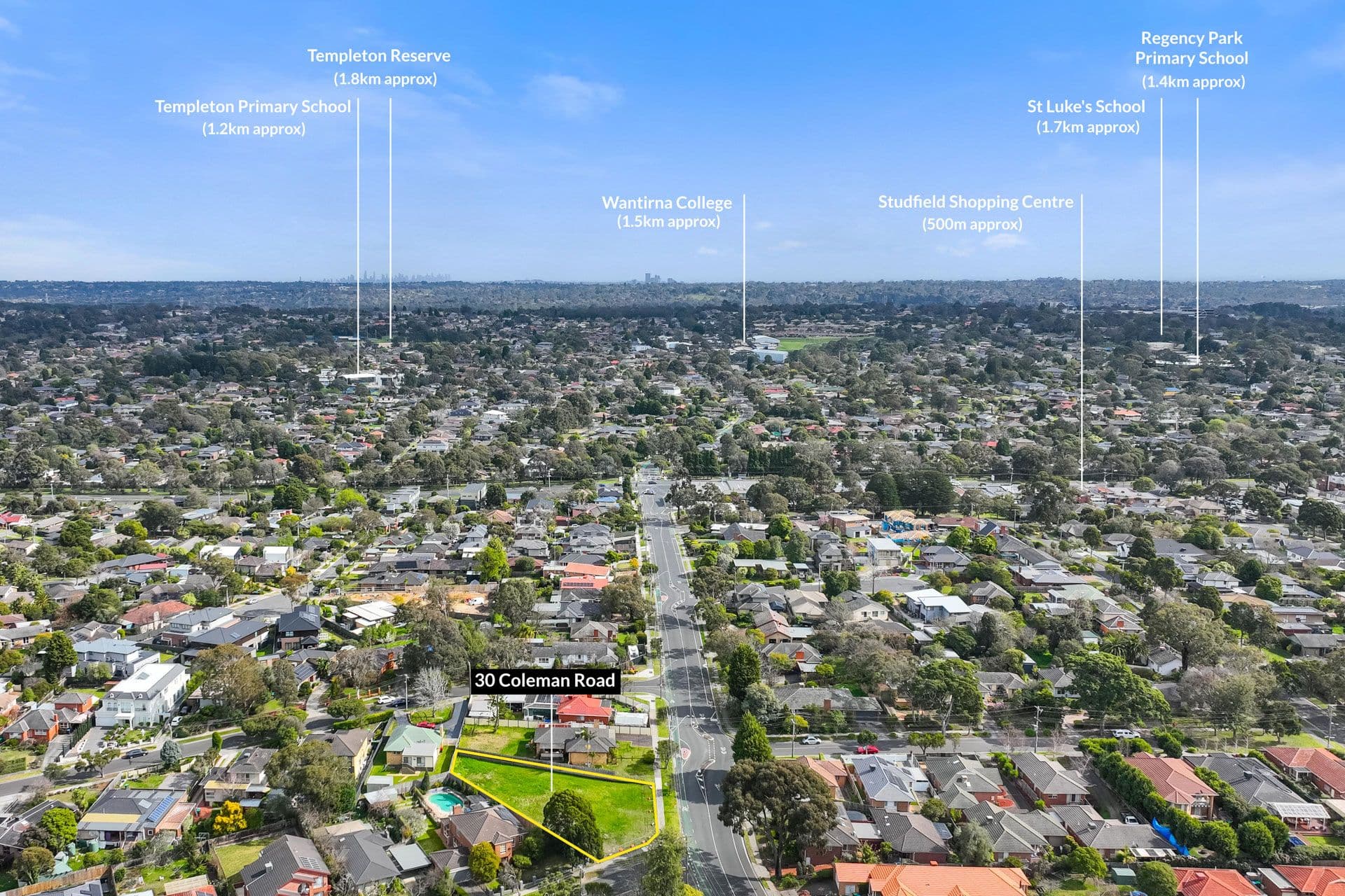 30 Coleman Road , Wantirna South VIC 3152, Wantirna South - Thumbnail 2